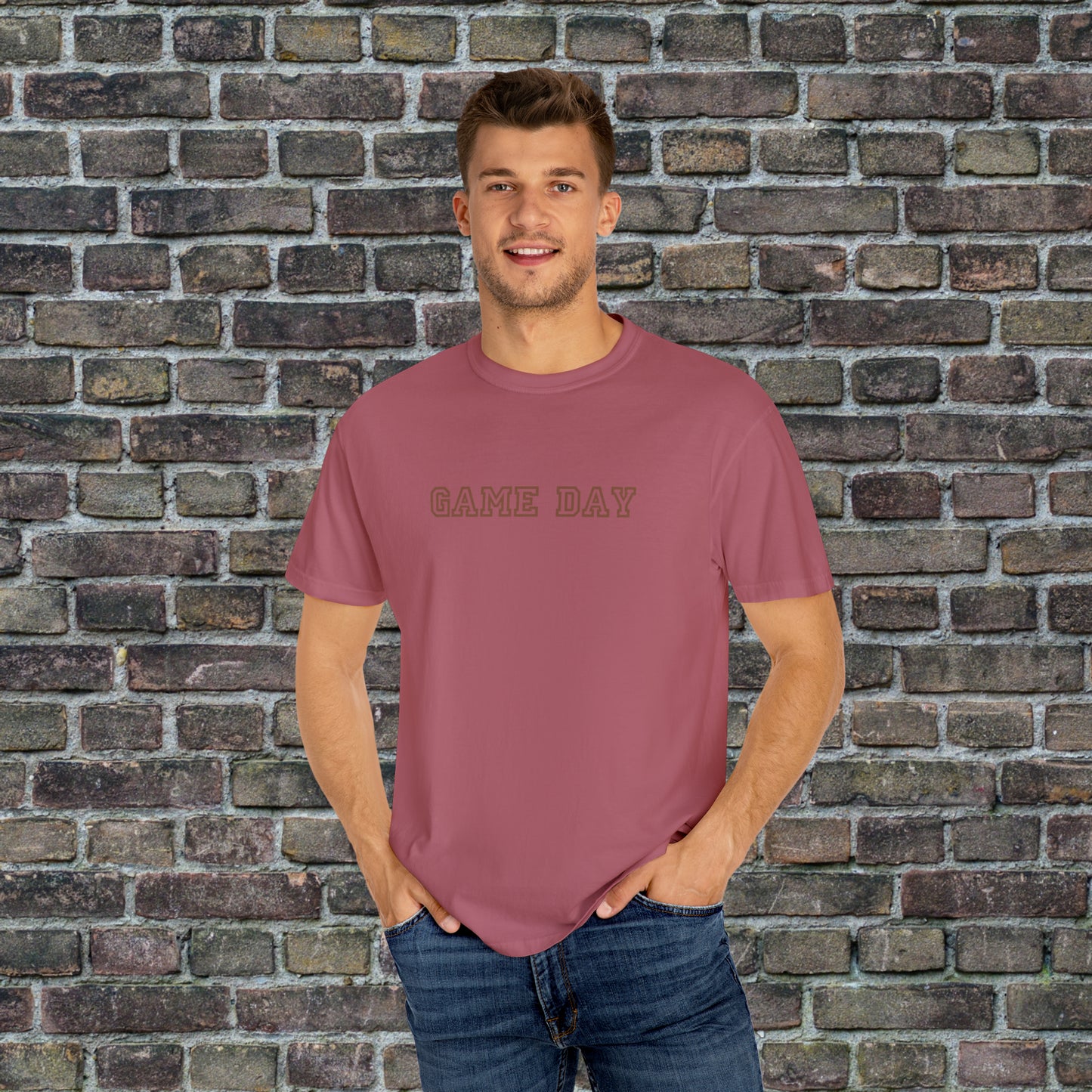 Game Day Comfort Colors T Shirt