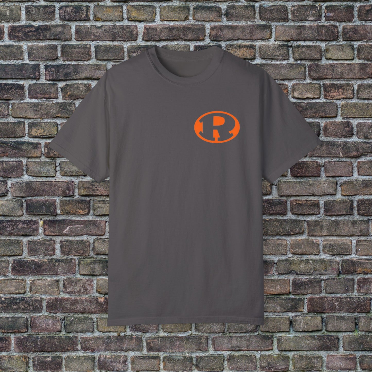 Comfort Colors - Rockin Rockwall Front, Touchdown Season Fun Back