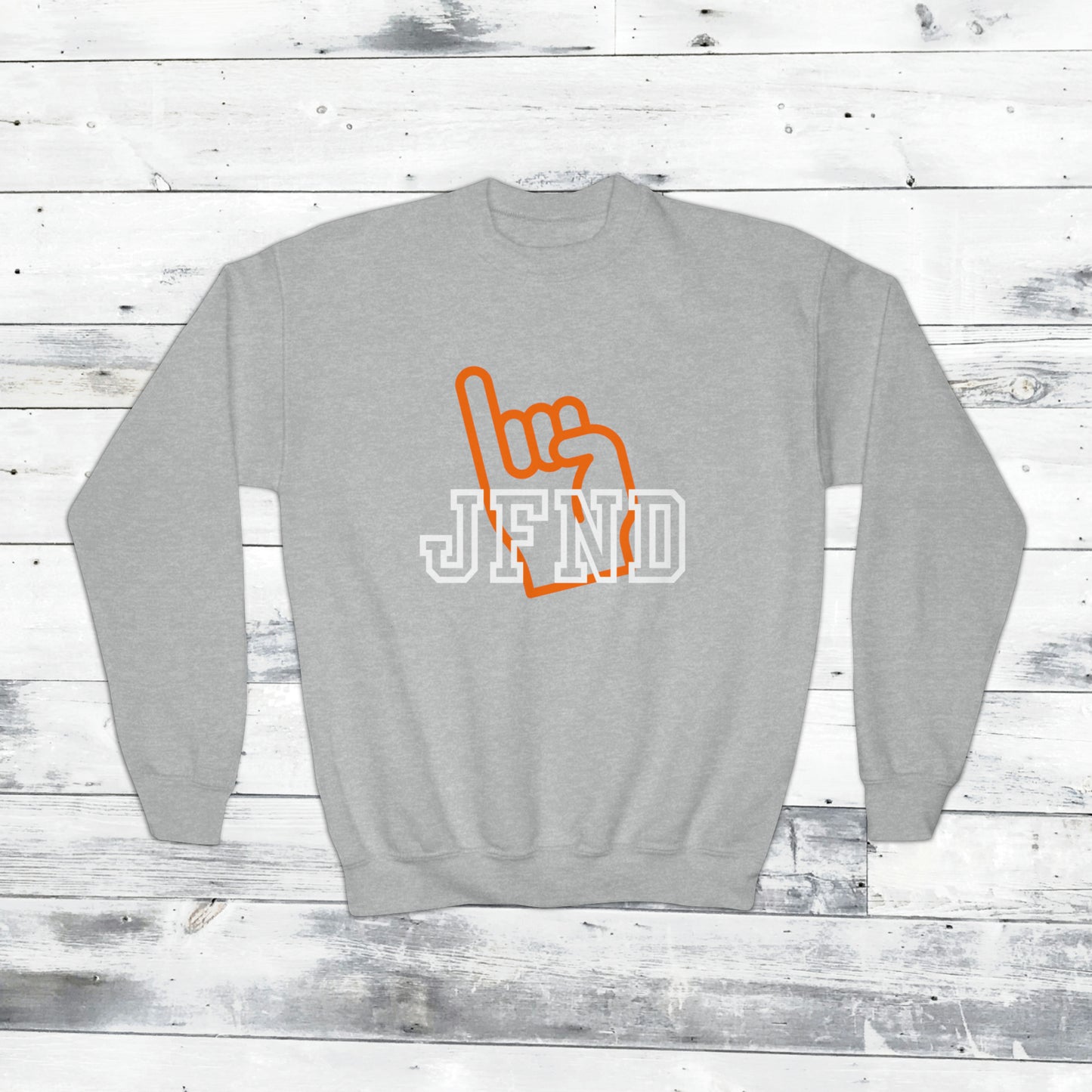 JFND Rockwall Youth Sweatshirt