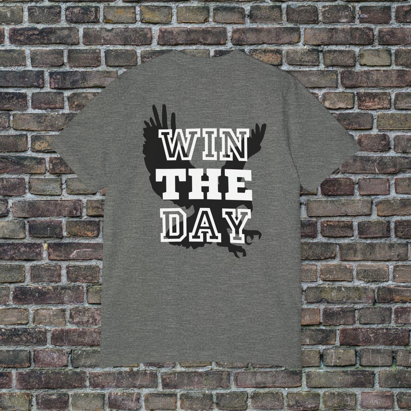 Heath Win the Day Hawk Shirt
