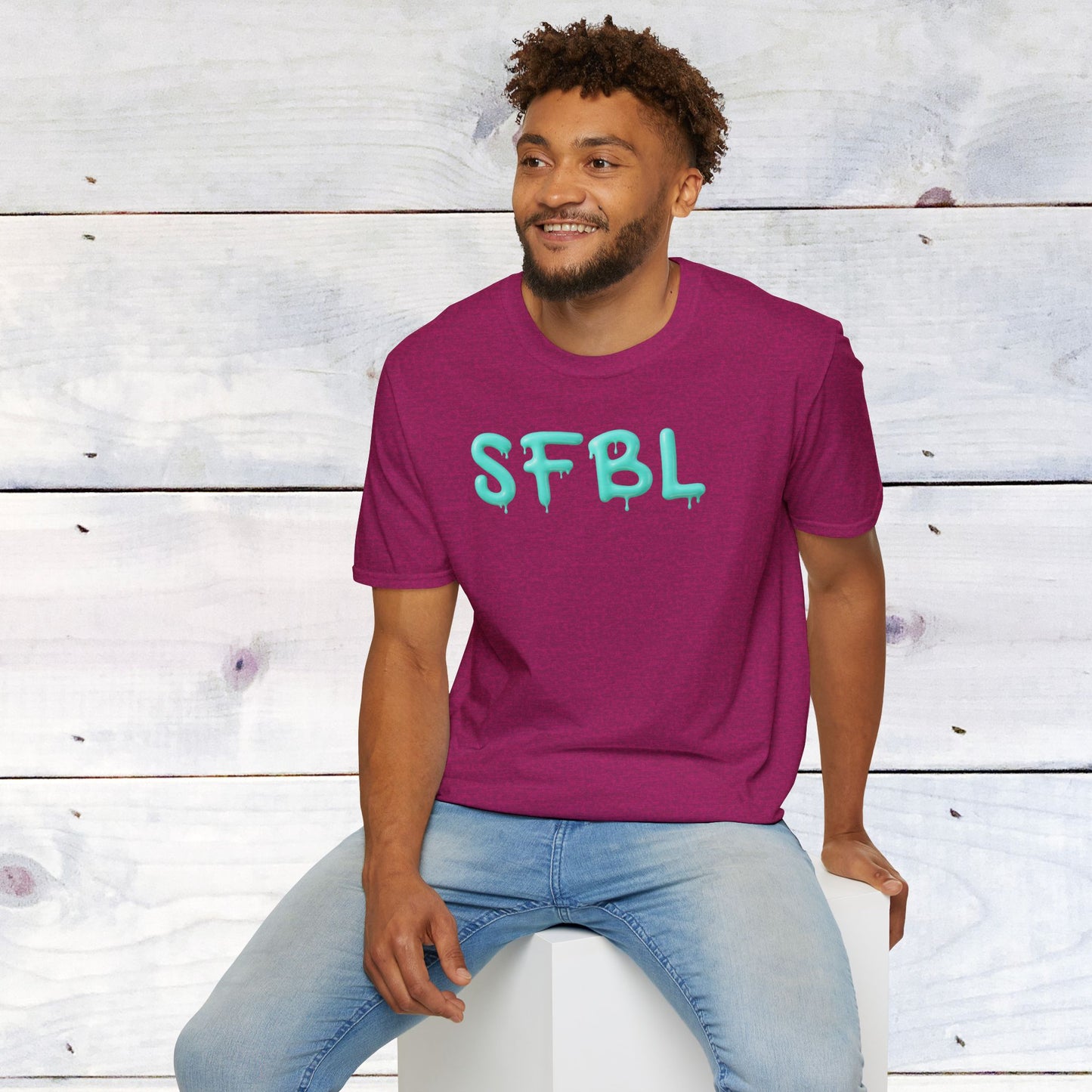 SFBL Drip T Shirt