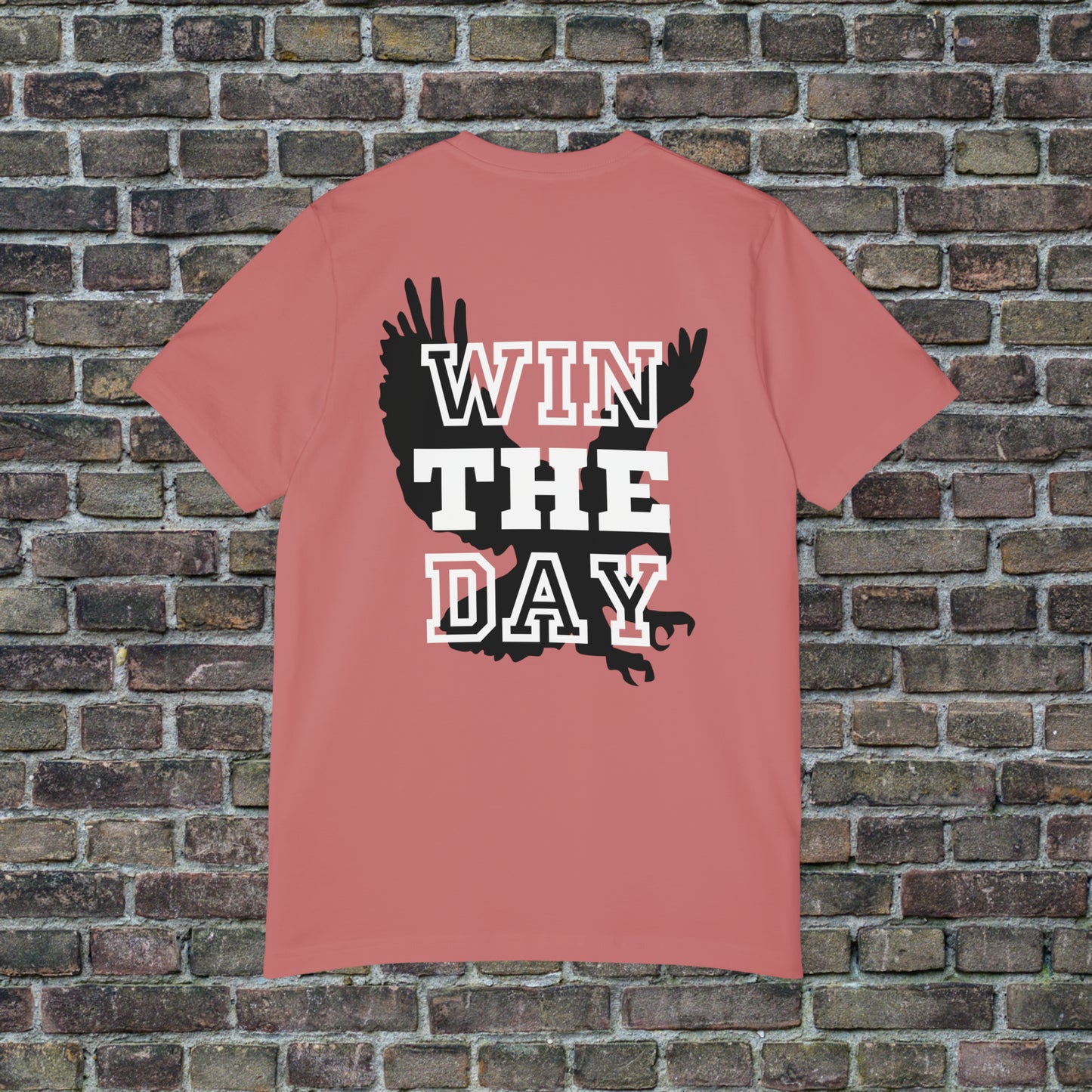 Heath Win the Day Hawk Shirt