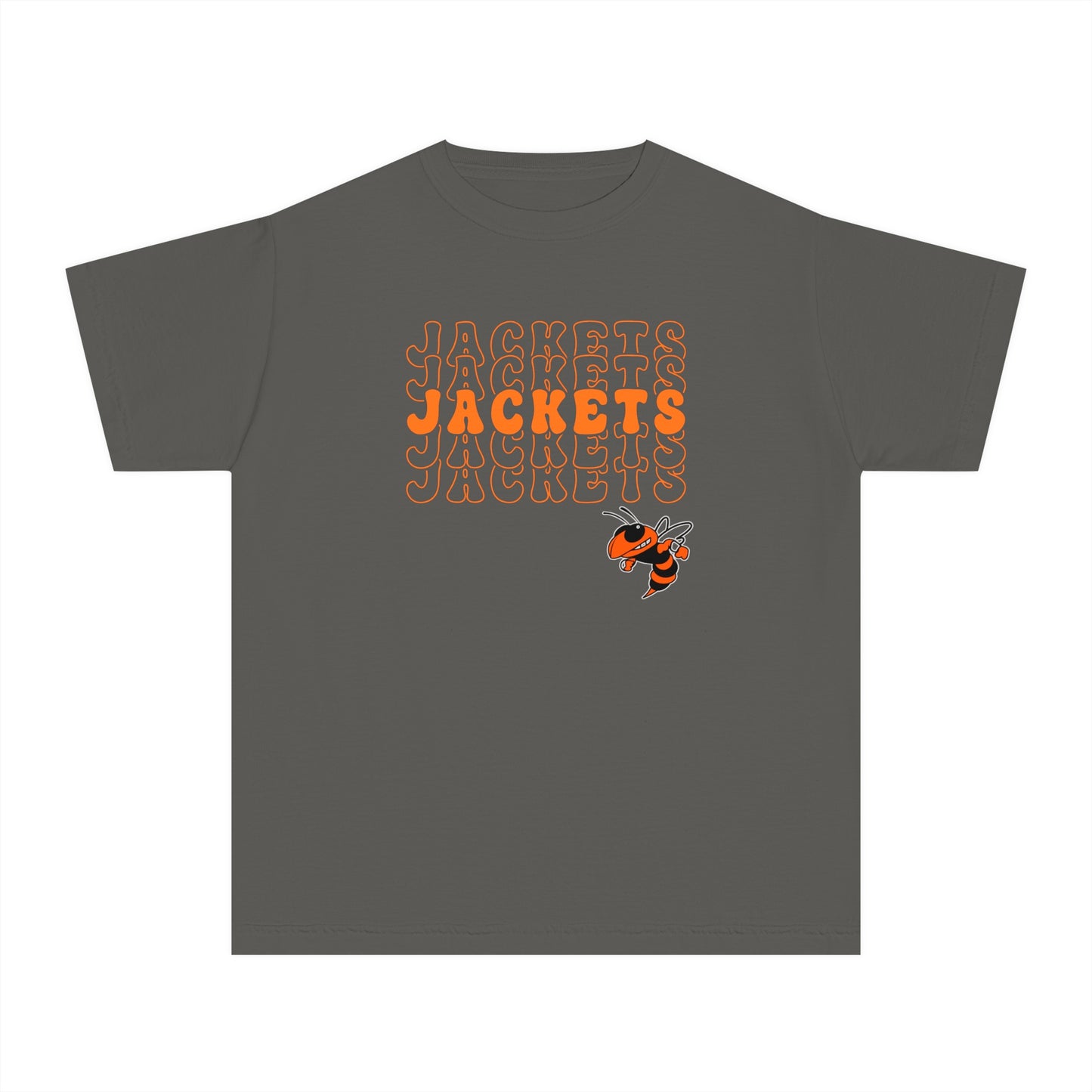 Jackets Repeat Comfort Colors YOUTH T-Shirt