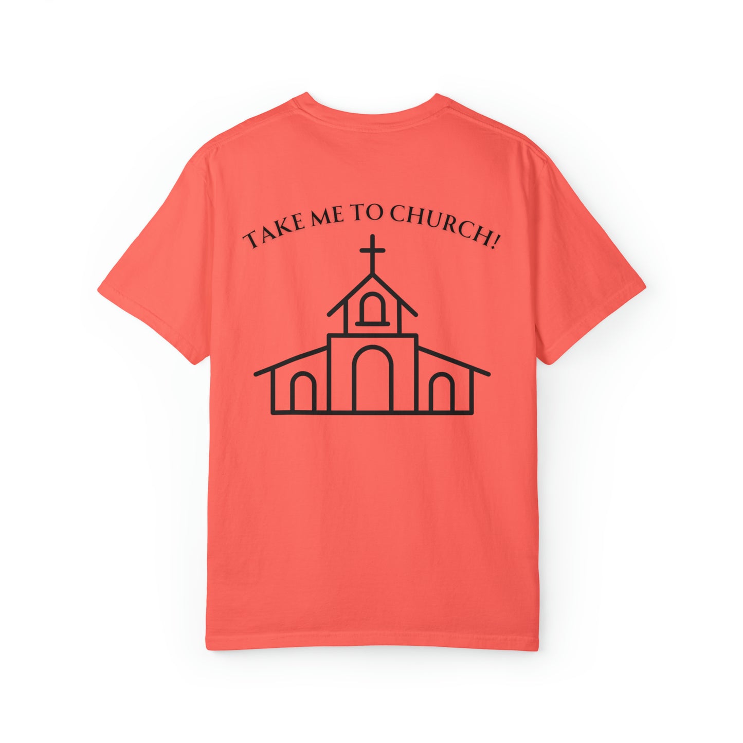 Jelly Roll - Church Unisex T-Shirt