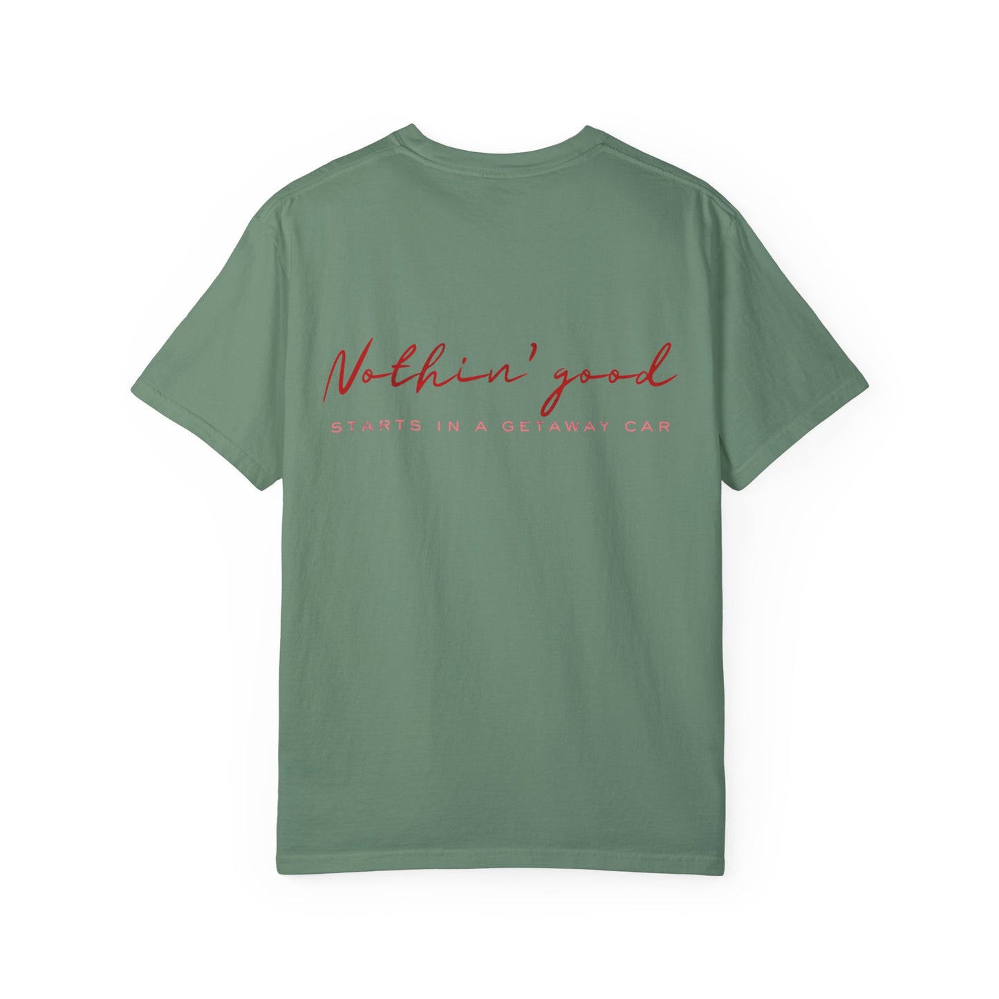 Motel Traitors - Taylor Swift Comfort Colors Shirt