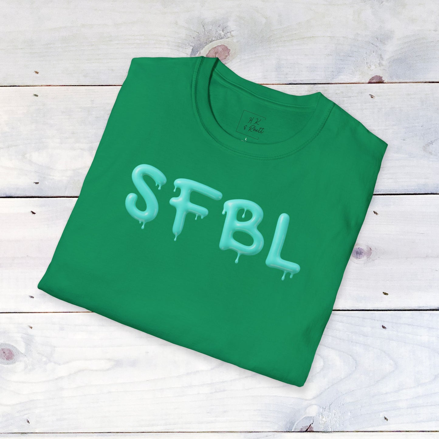 SFBL Drip T Shirt