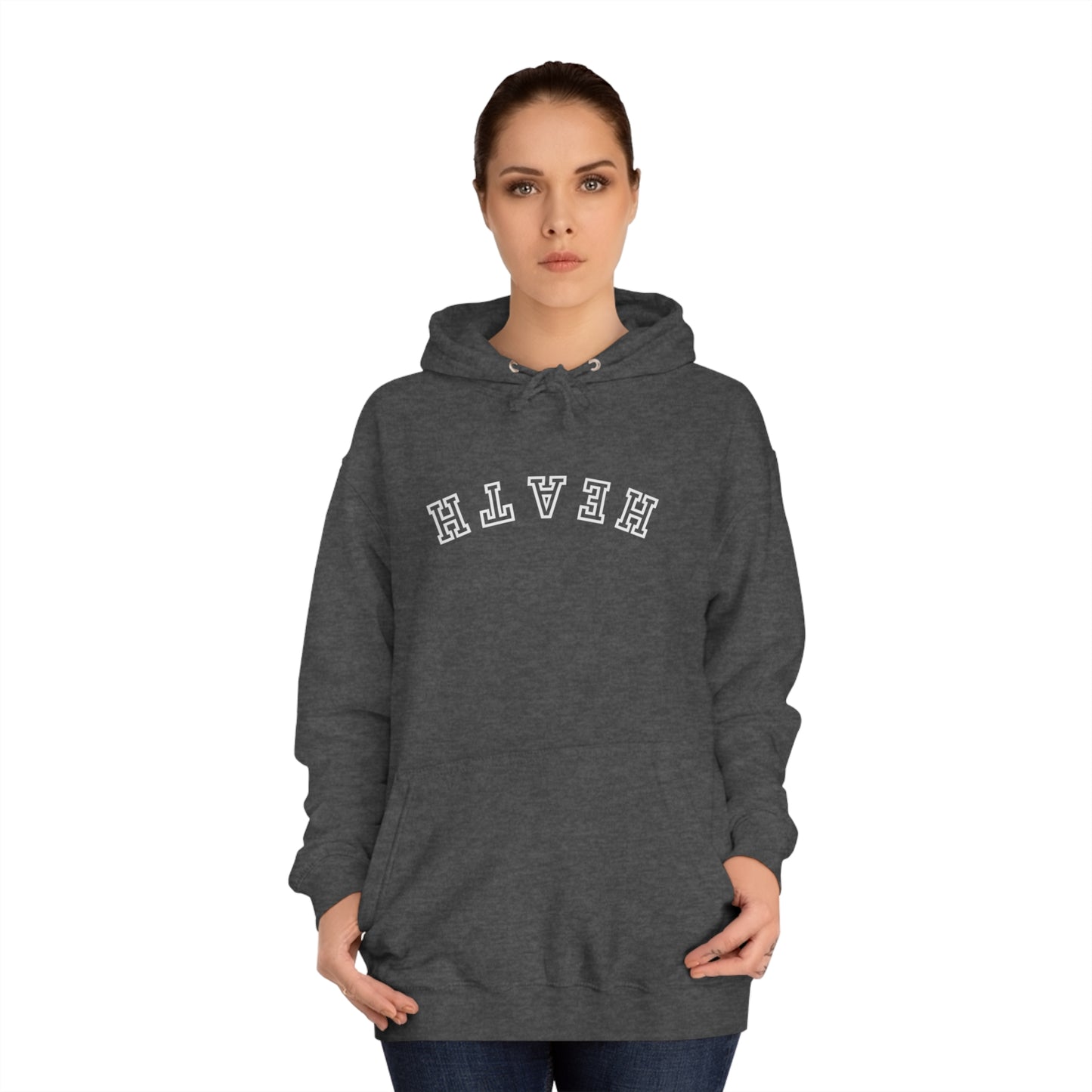 Upside Down Heath Hoodie