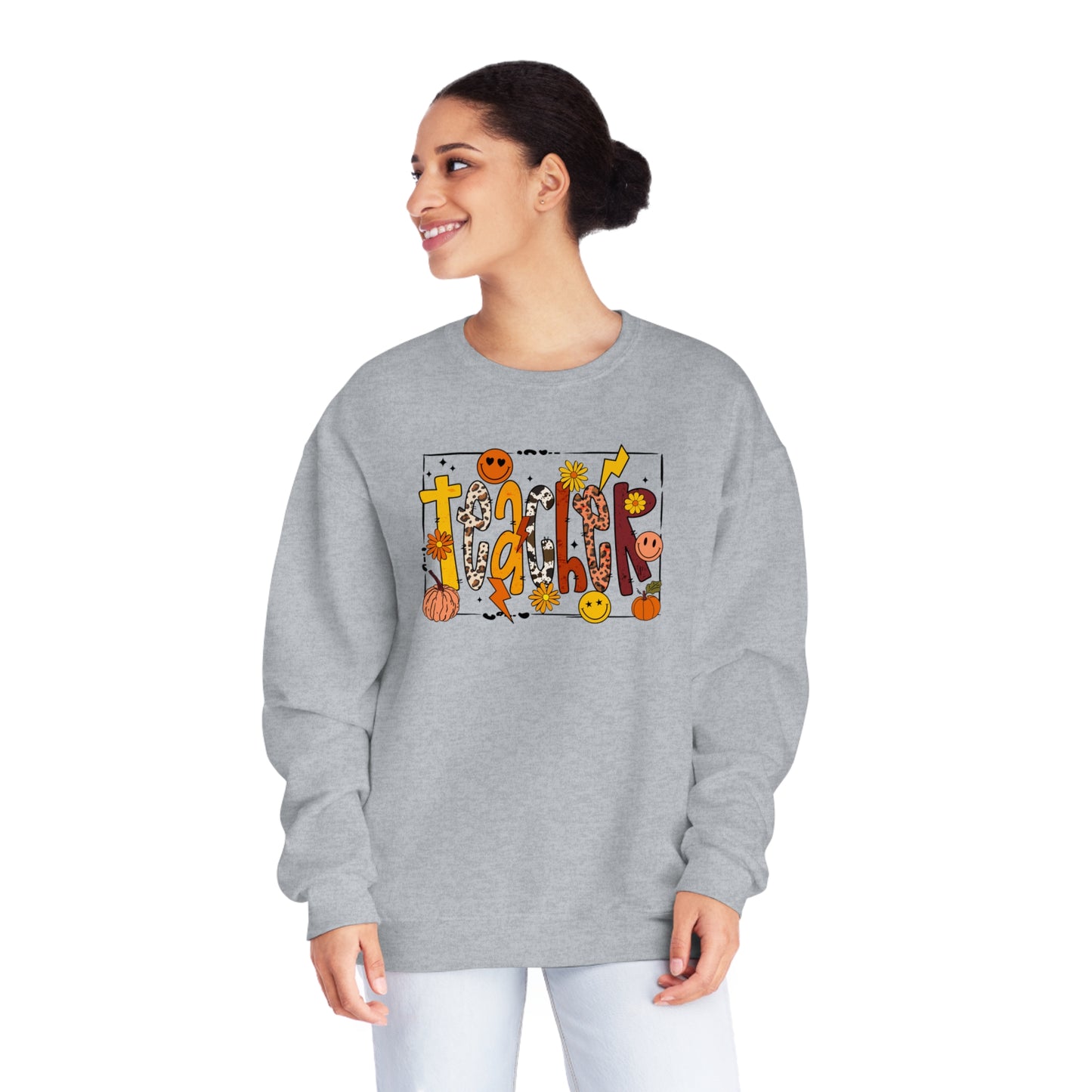 Teacher Fall Sweater