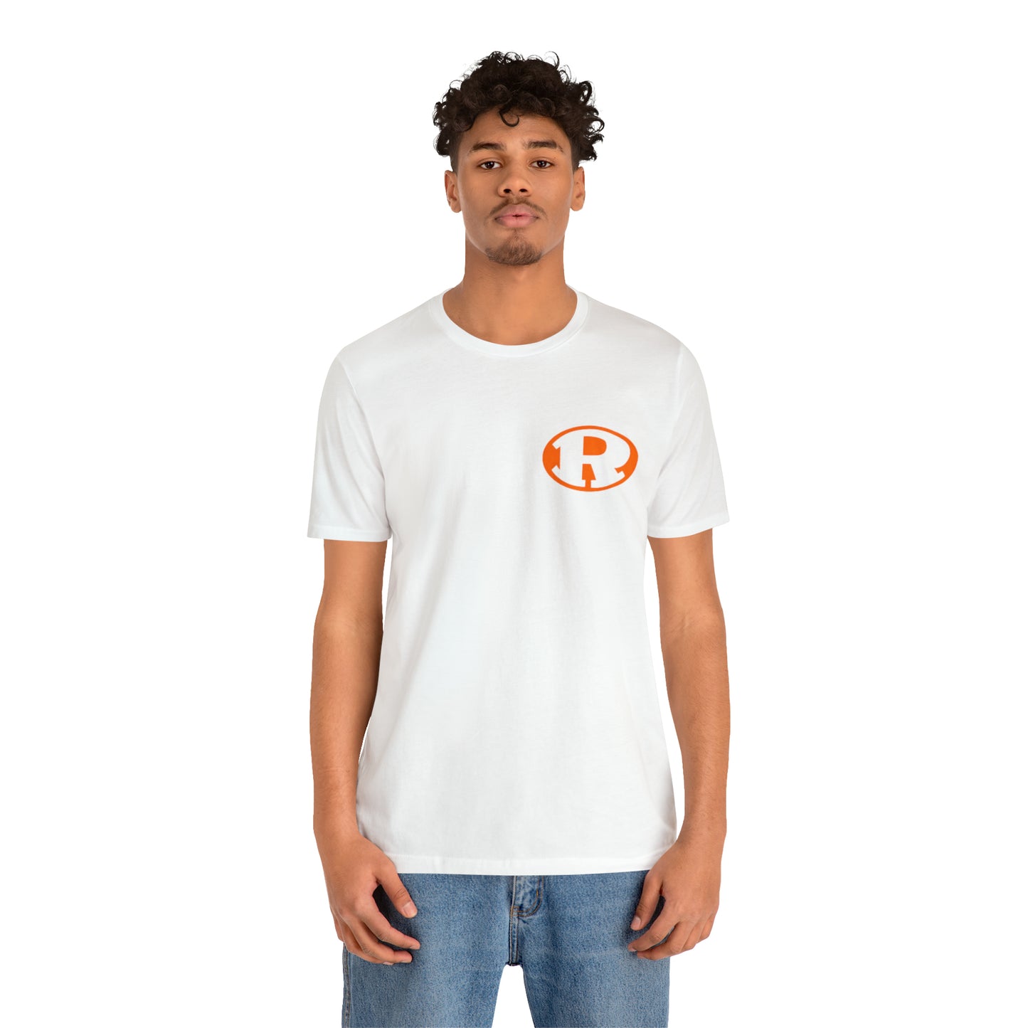 Rockwall Front & Touchdown Season Orange Back
