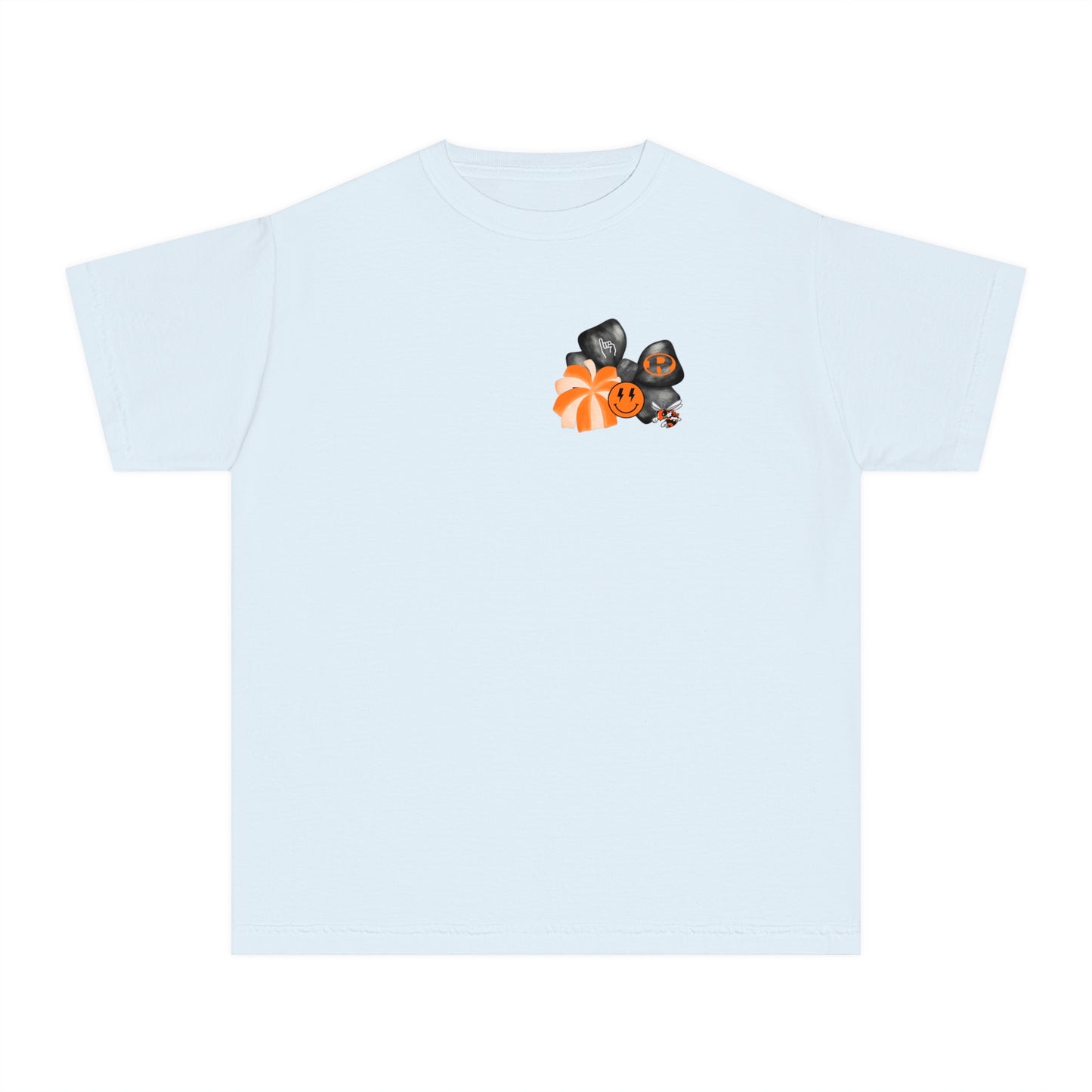 Youth Too Kool Jackets Comfort Colors T