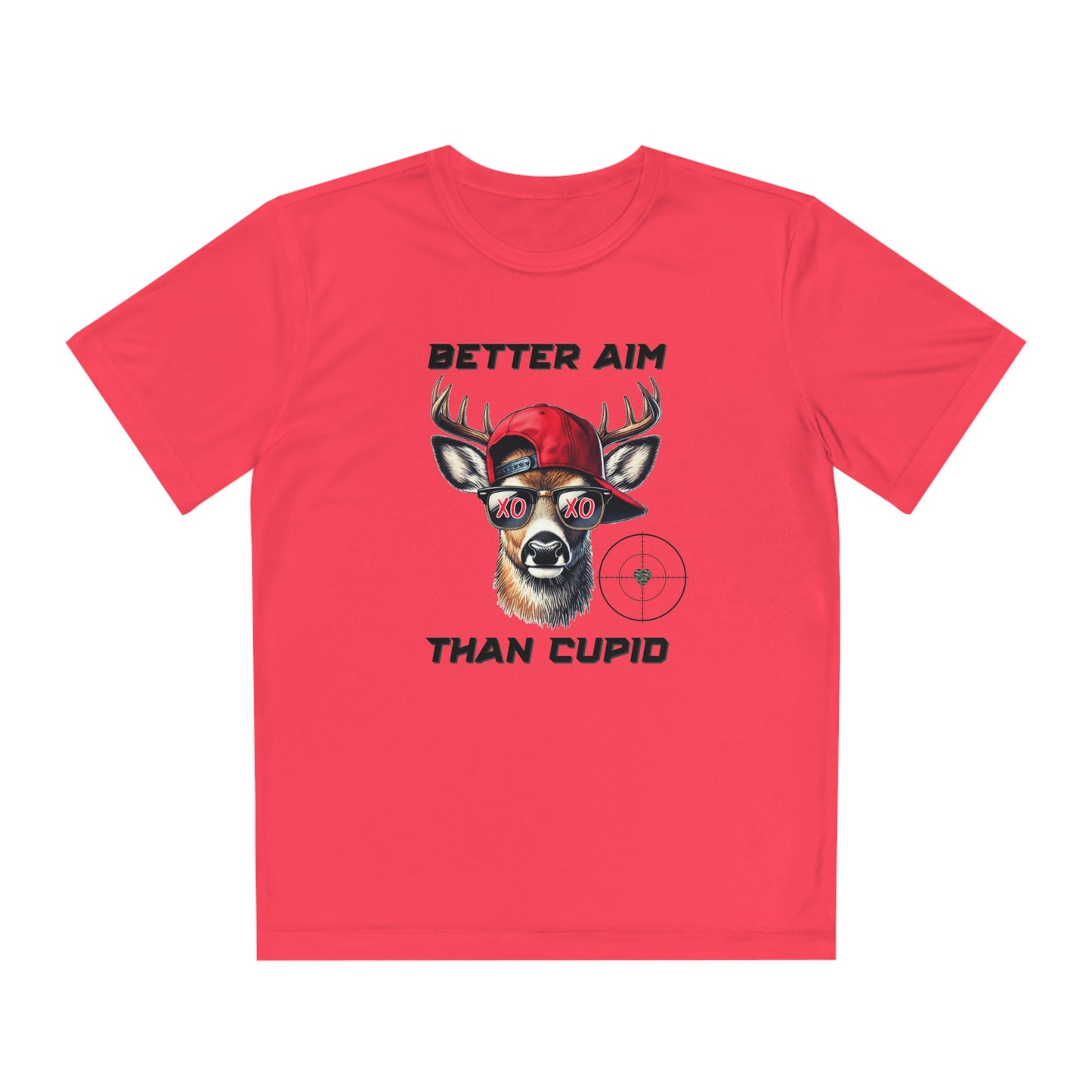 Youth Better Aim than Cupid
