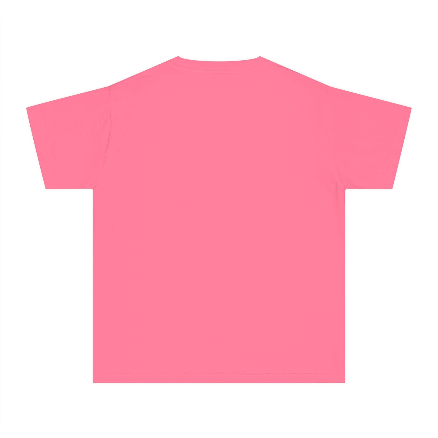 Youth Happy 100 Days Comfort Colors Tee