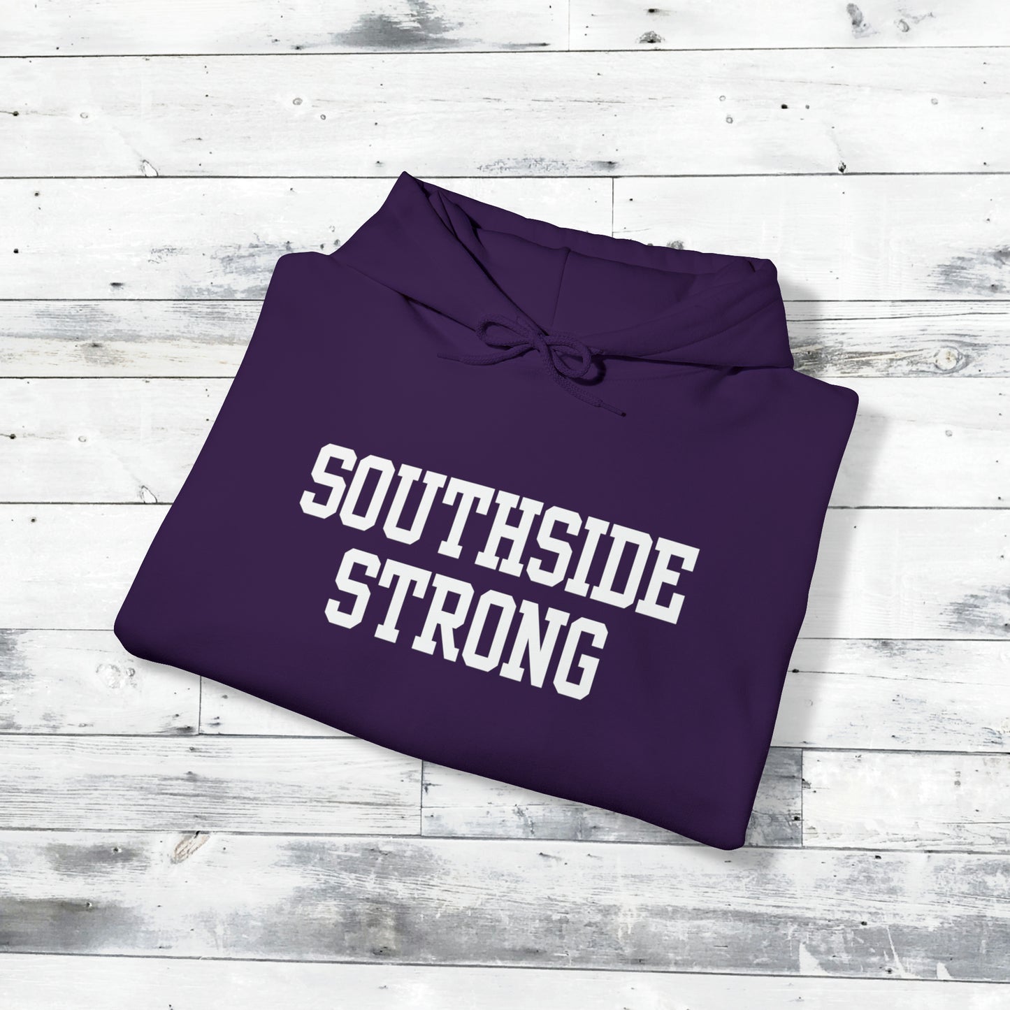 Southside Strong Hoodie
