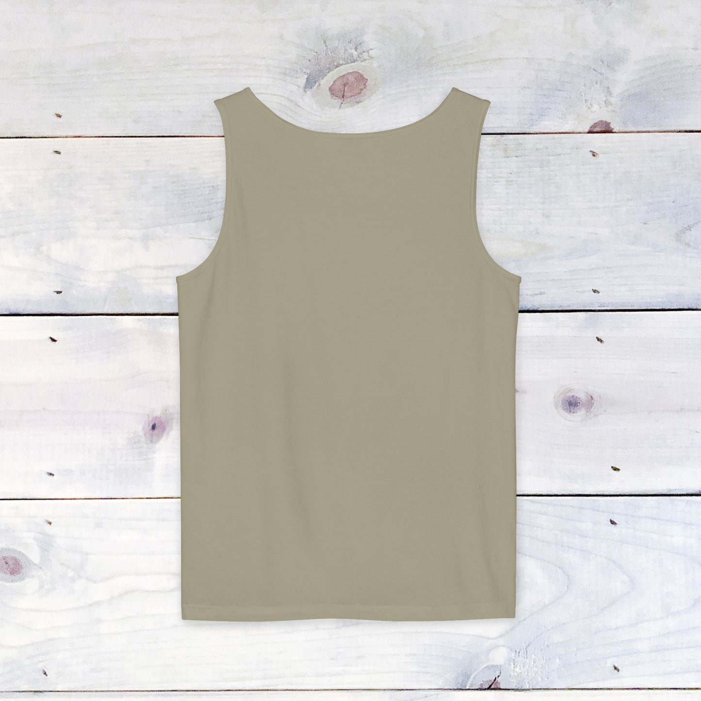 Feral & Forty Wild West Comfort Colors Tank Top