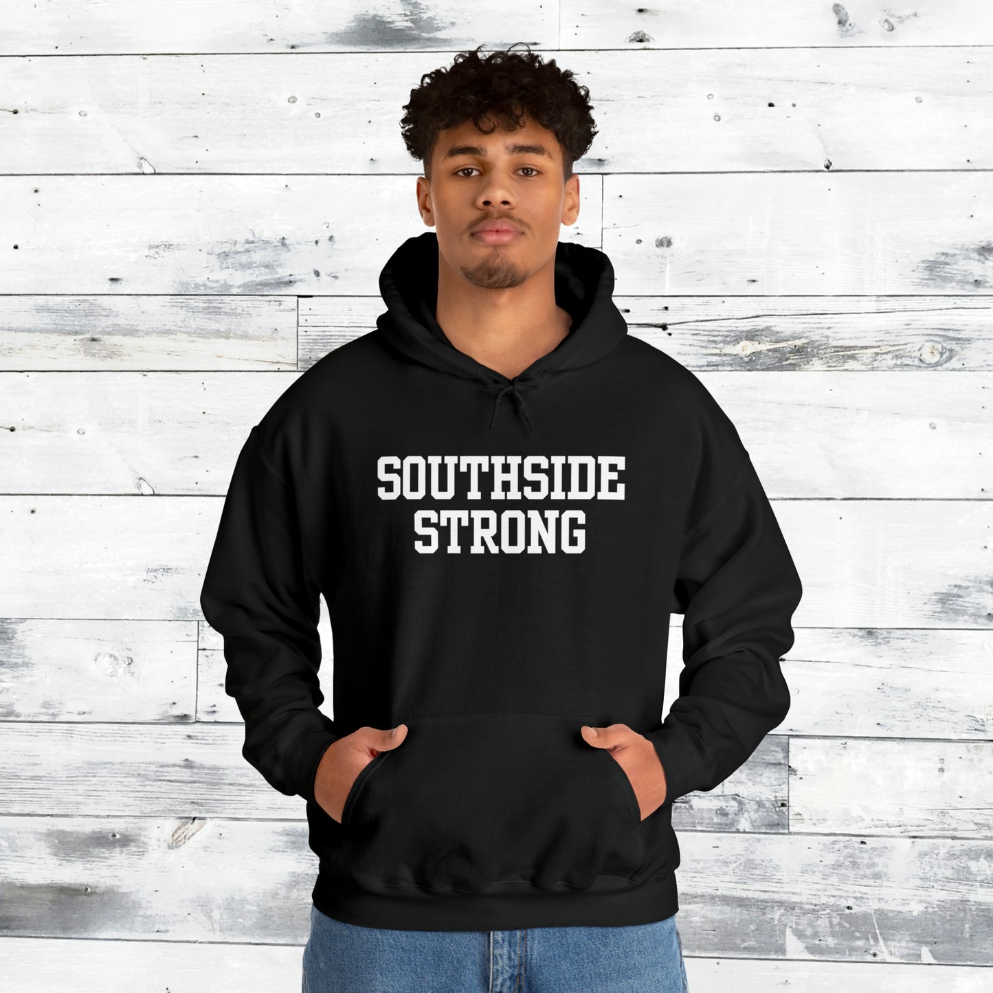 Southside Strong Hoodie
