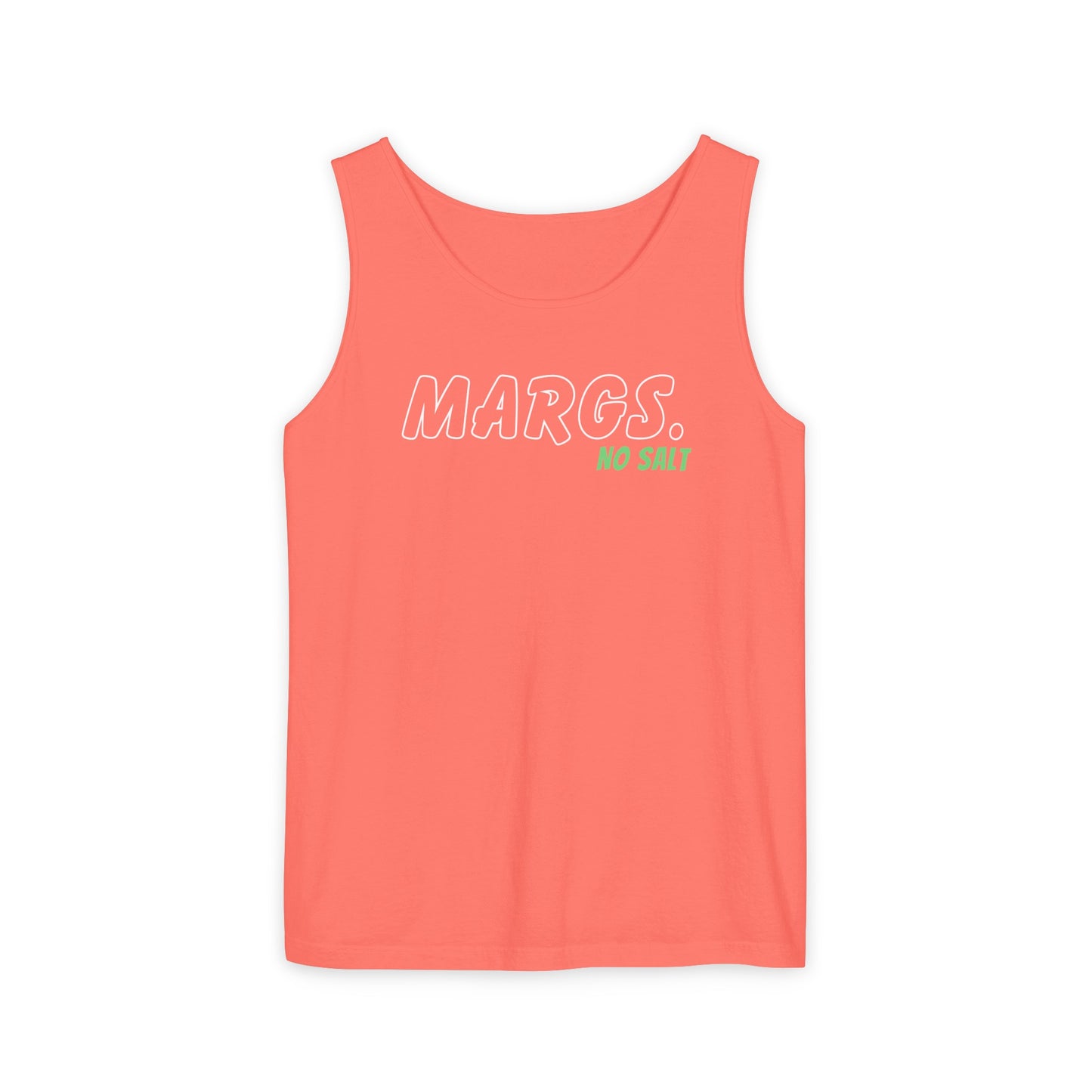 Margs No Salt Tank - Comfort Colors