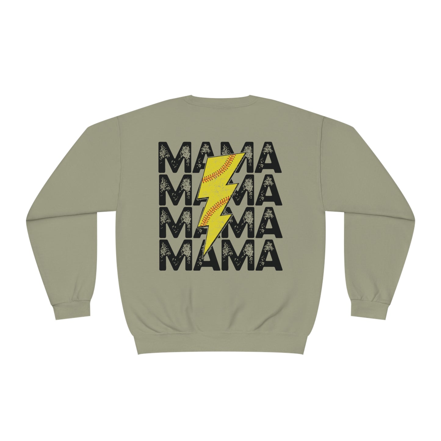 Softball Mama Sweater