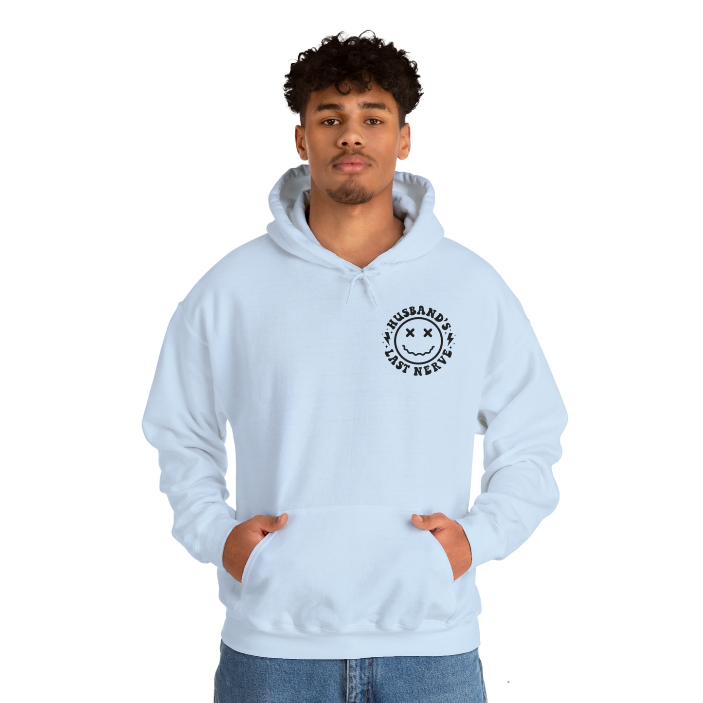 Husband's Last Nerve Hoodie