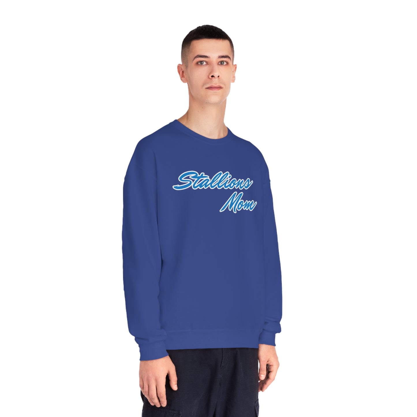 Custom Stallions Mom #7 Florez Sweater
