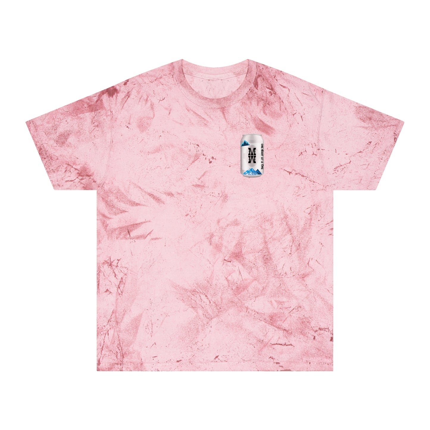 Wallen Tour Shirt - Beer Can Front, Country A$$ Sh*t Back - Comfort Colors