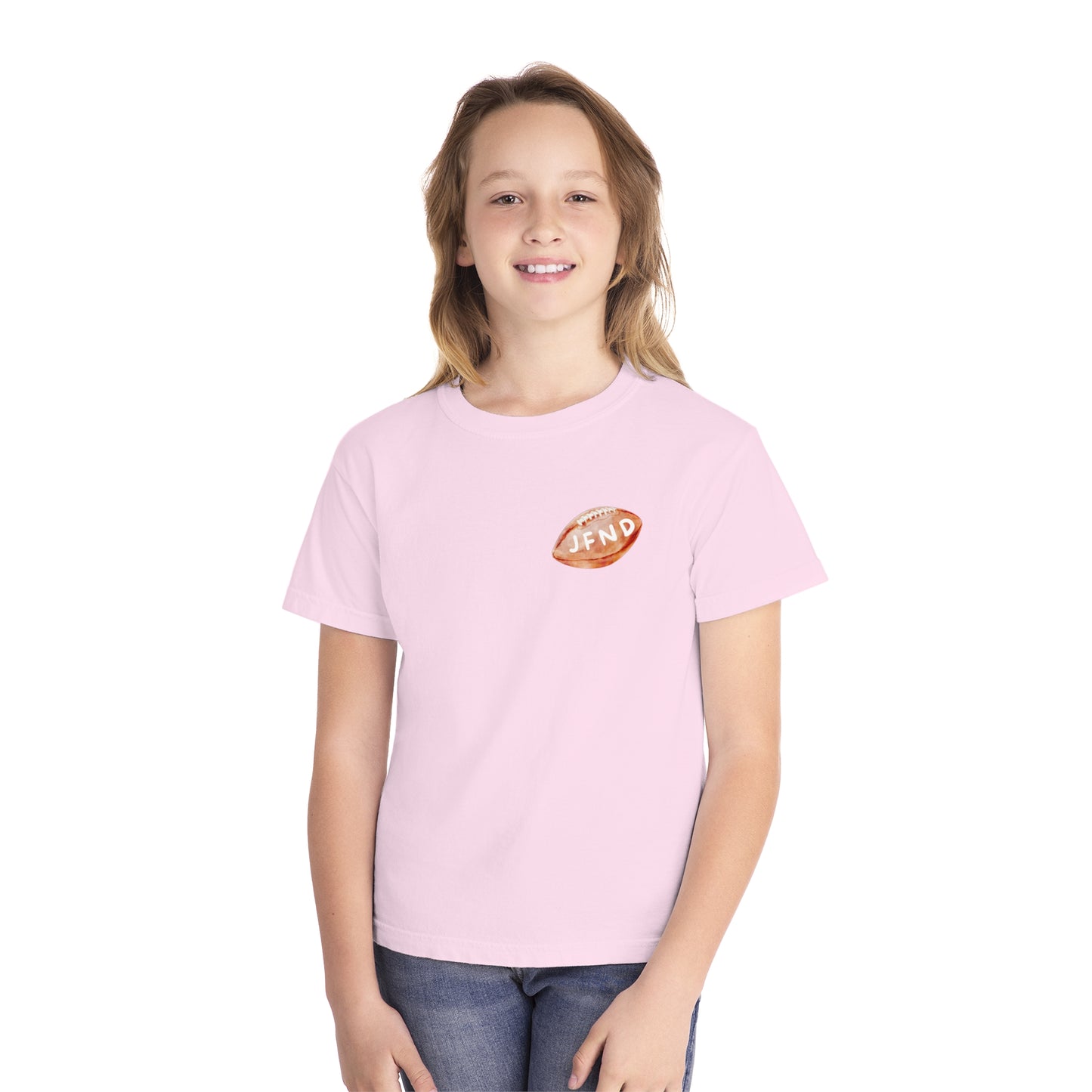 Youth Fun Rockwall Yellowjackets Tee