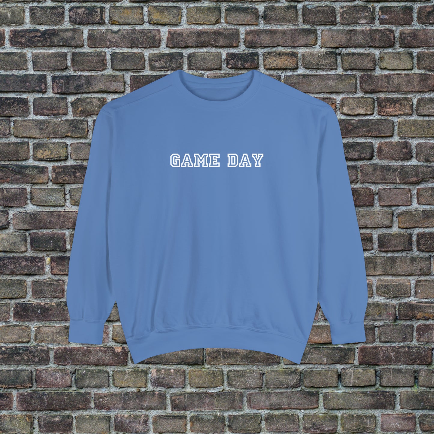 Game Day Comfort Colors Sweater