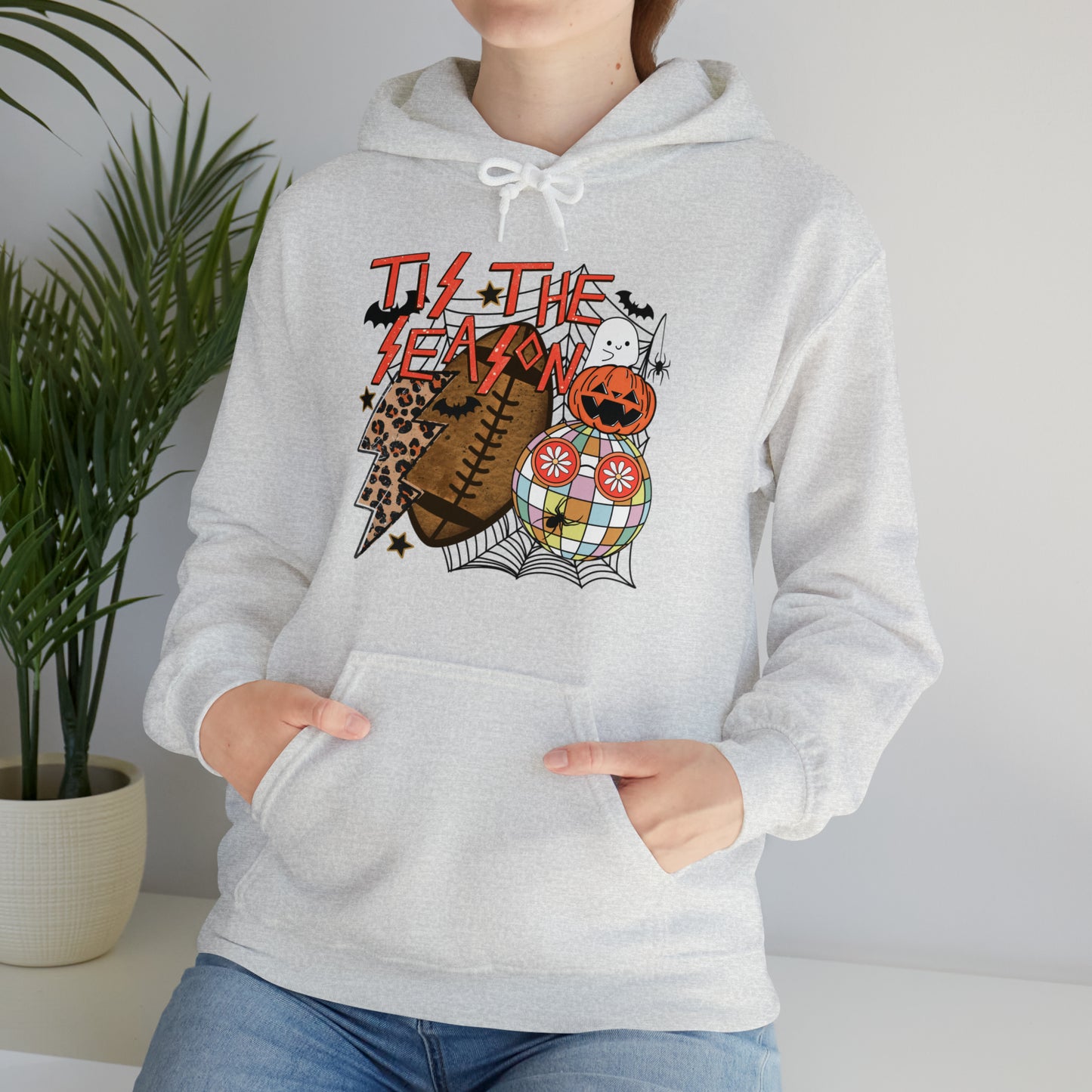 Football Season Fun Hoodie