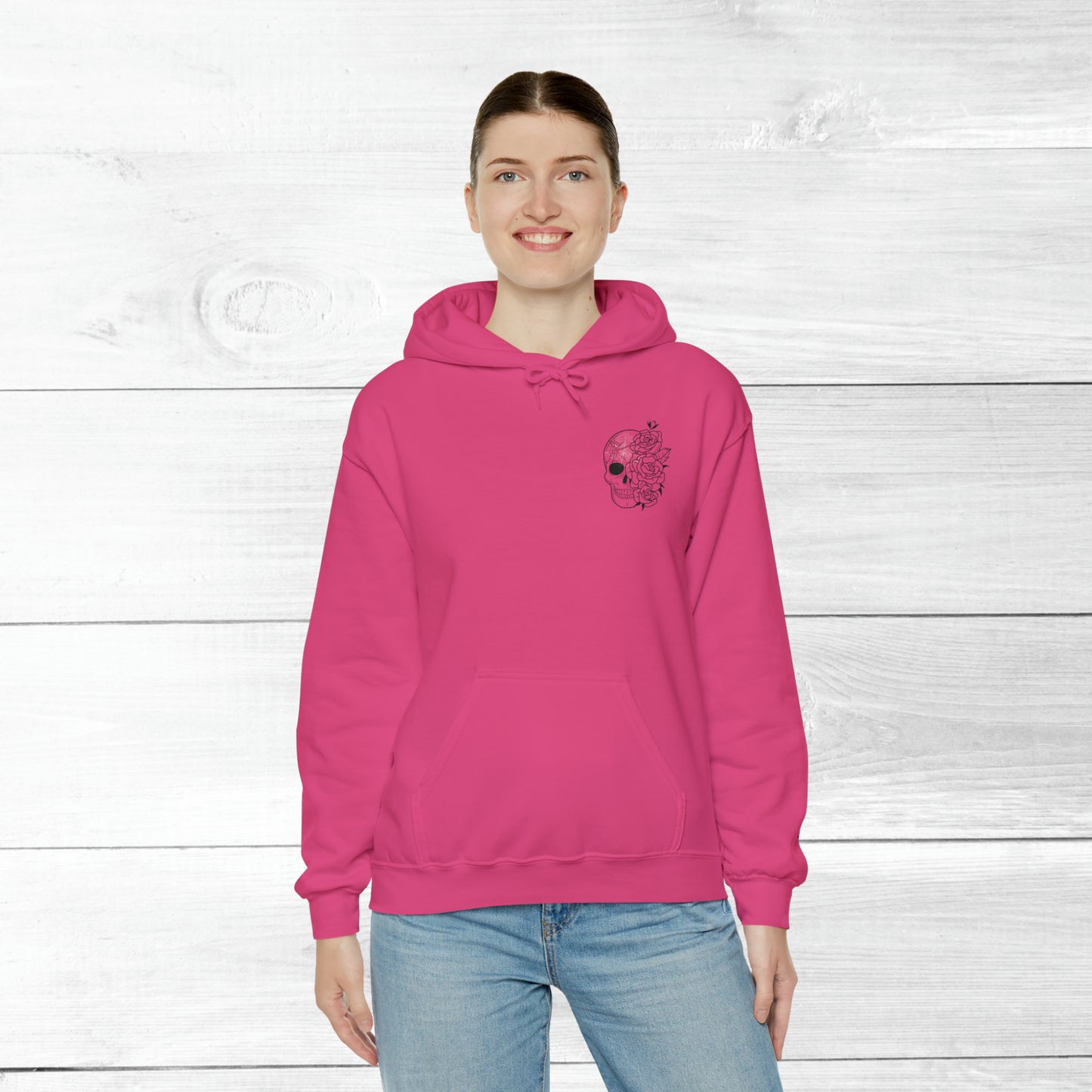 Halloweentown - Being Normal is Vastly Overrated Hoodie