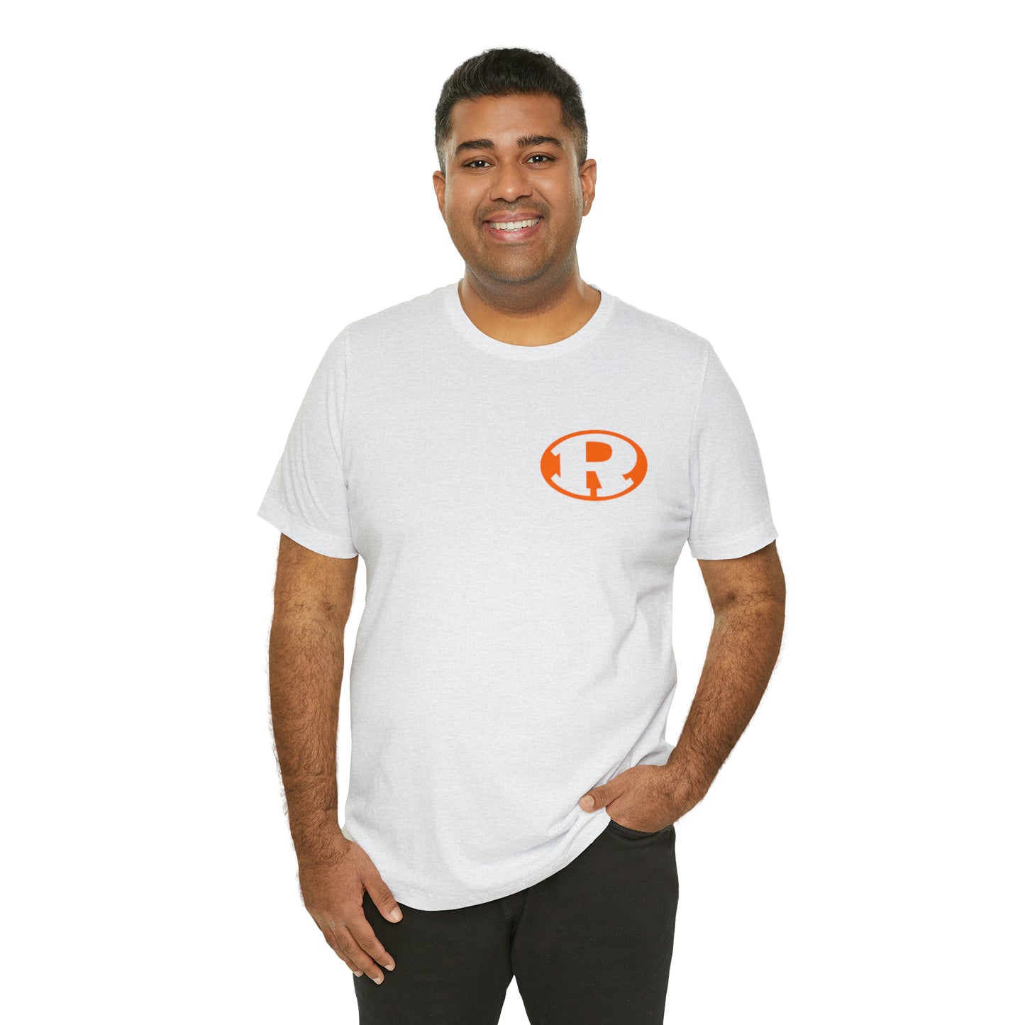 Rockwall Front & Touchdown Season Orange Back
