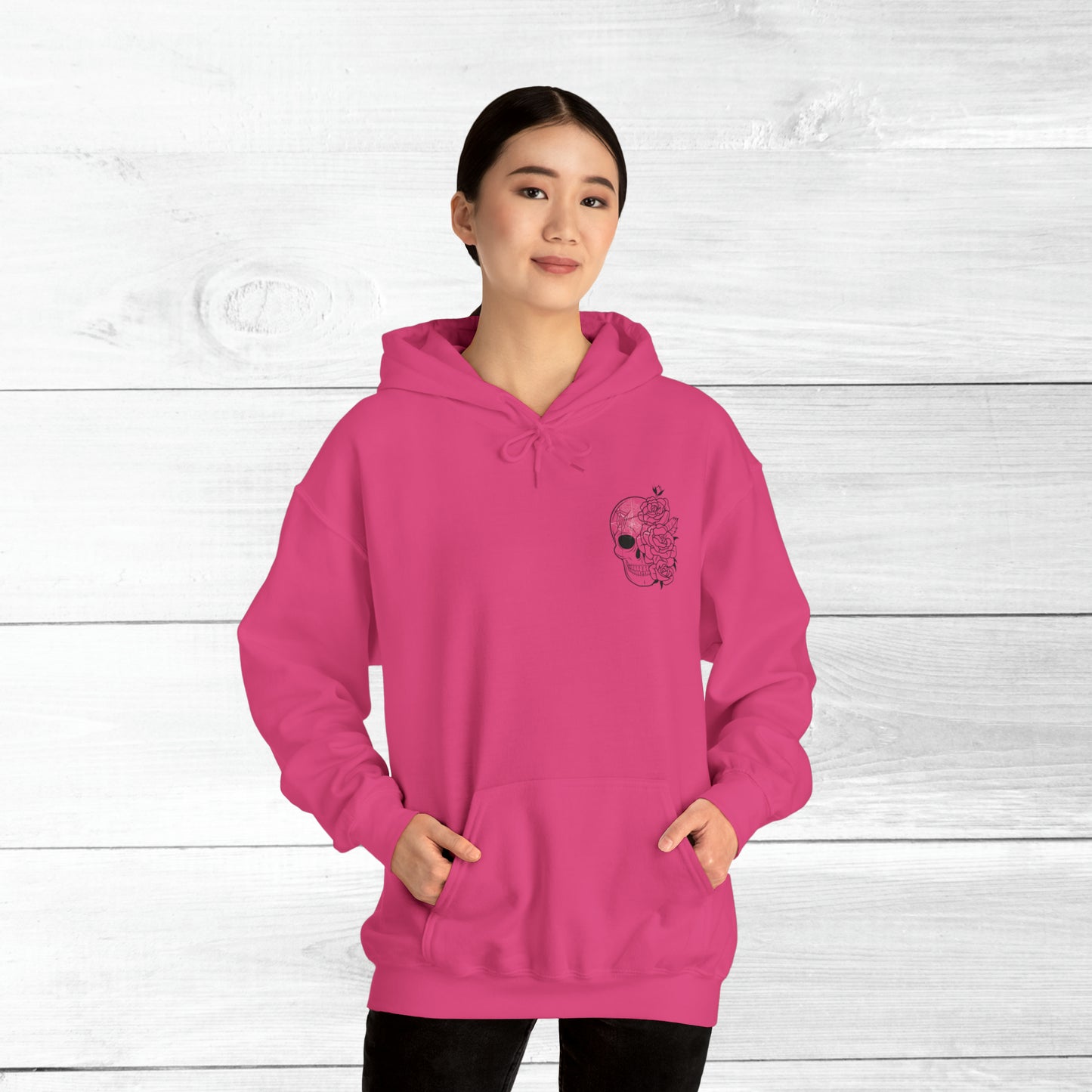 Halloweentown - Being Normal is Vastly Overrated Hoodie