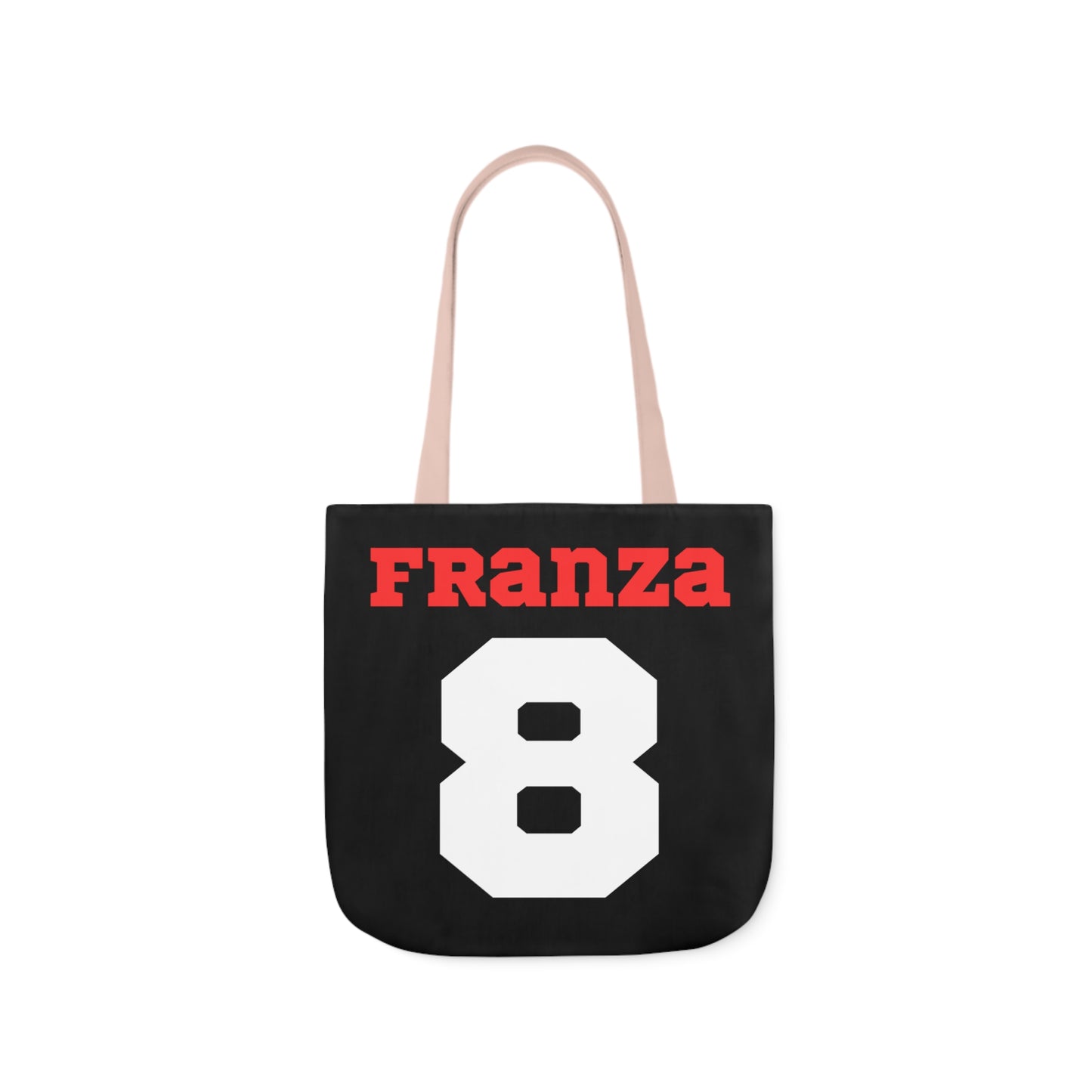 Custom Canvas Tote Cru