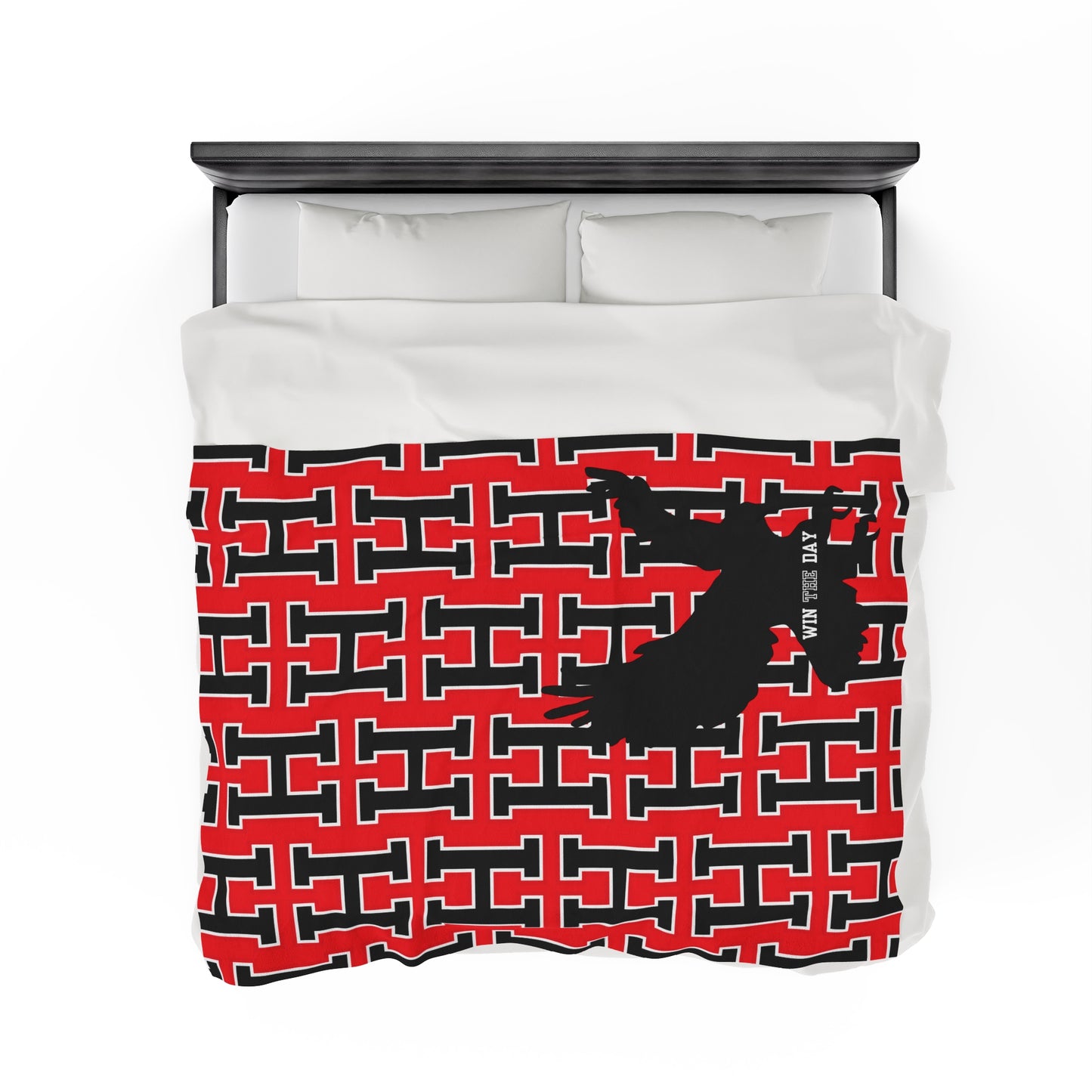 Heath Hawks Blanket