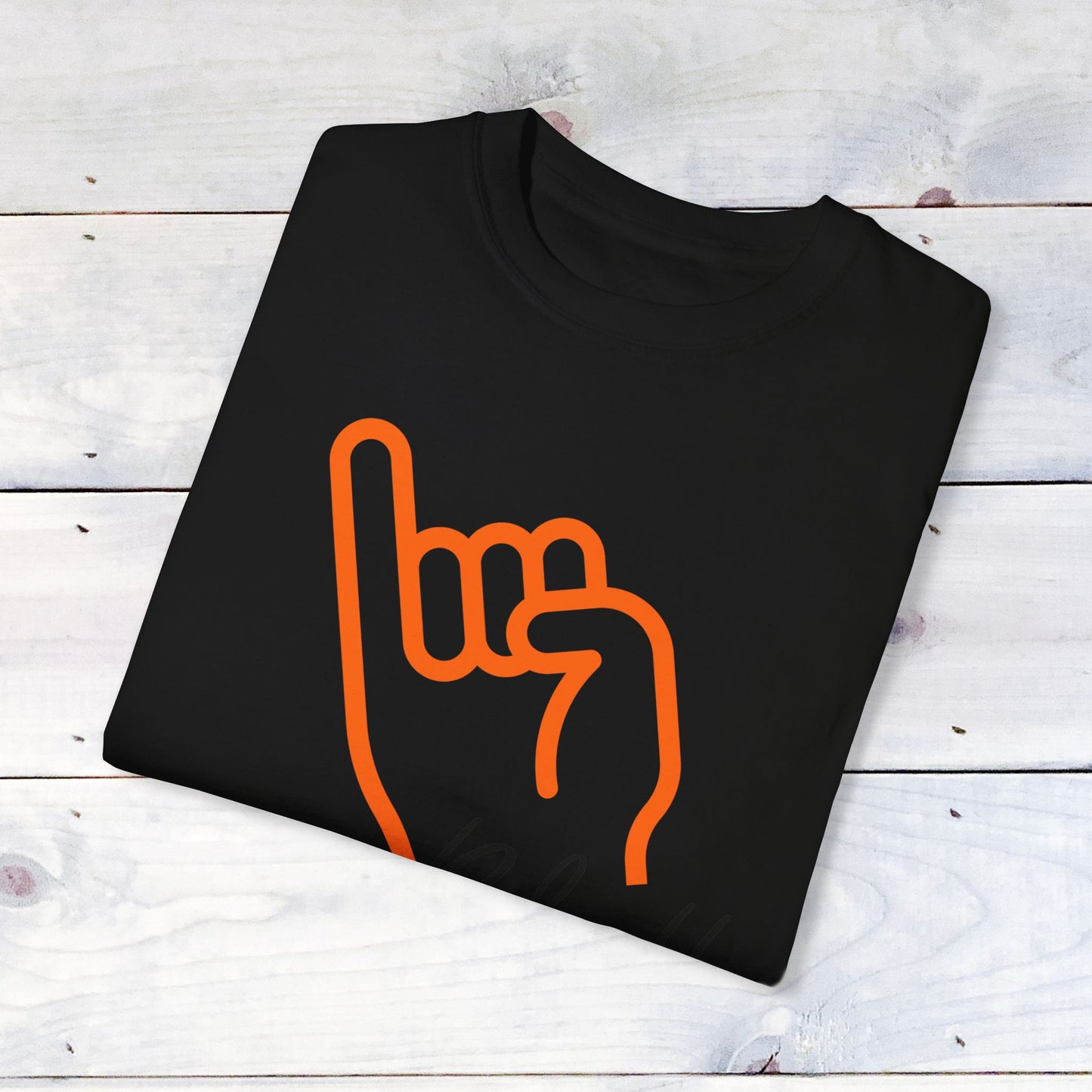 Stinger Up Rockwall Comfort Color T