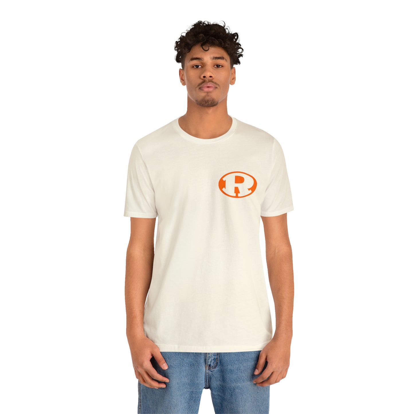 Rockwall Front & Touchdown Season Orange Back