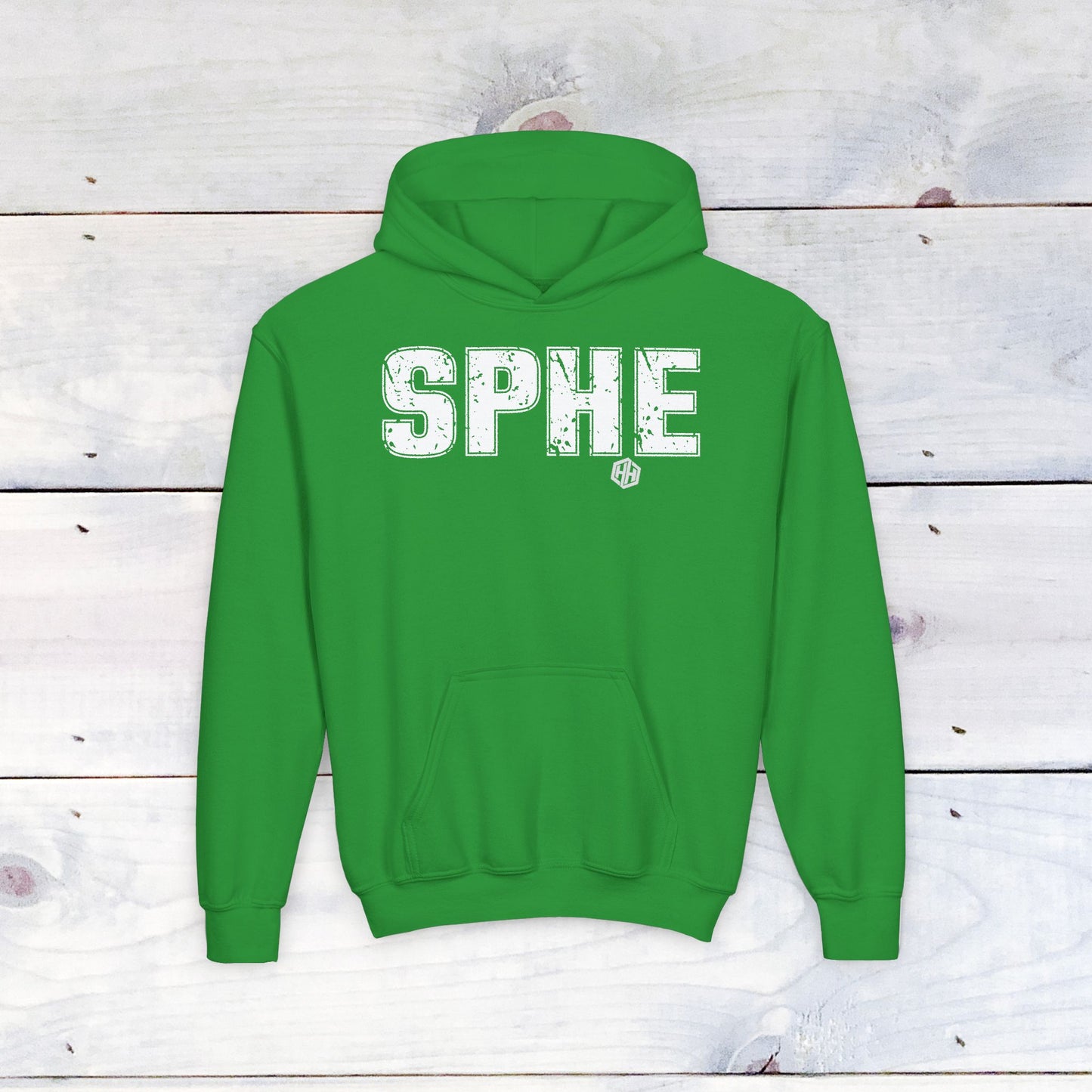 SPHE Youth Hoodie