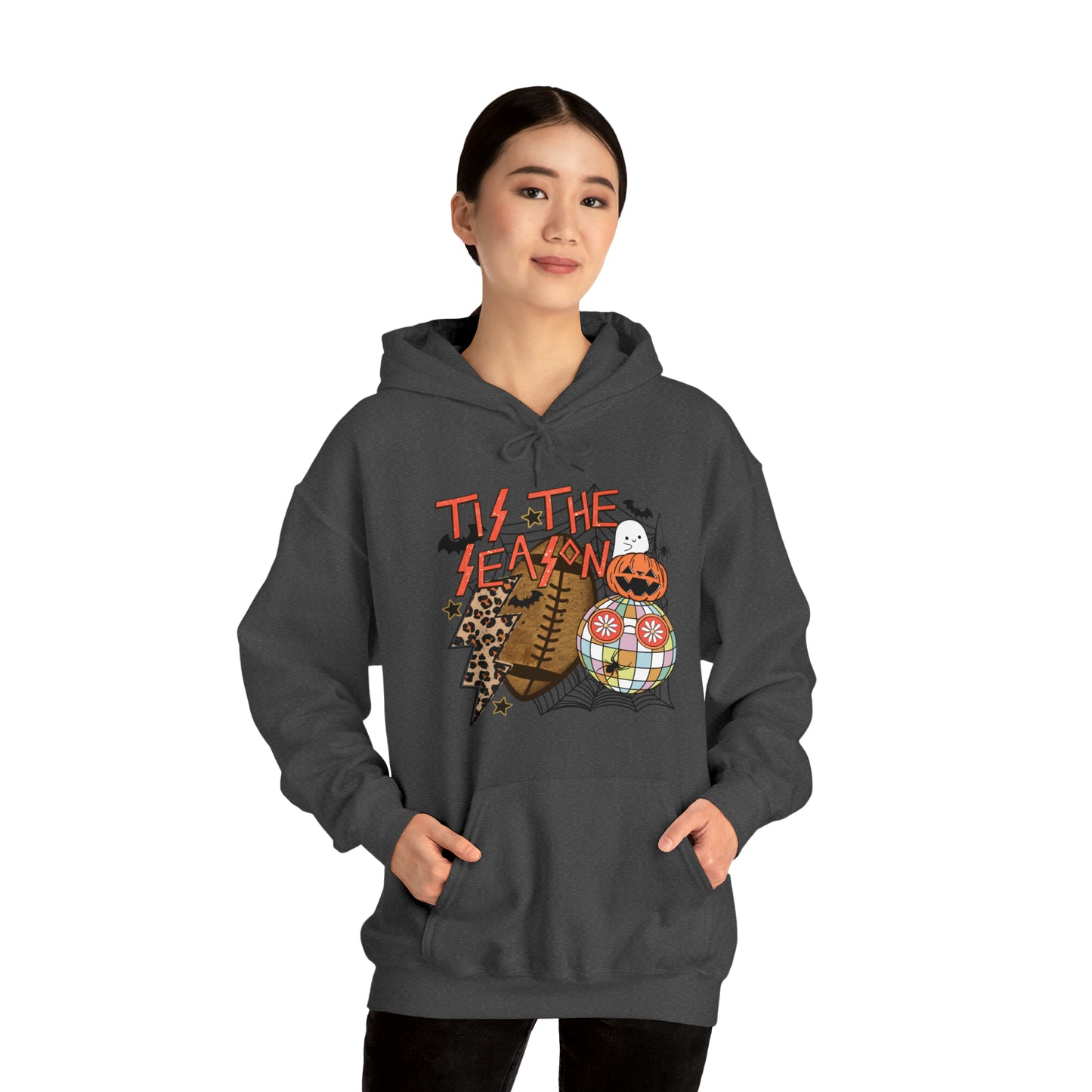 Football Season Fun Hoodie