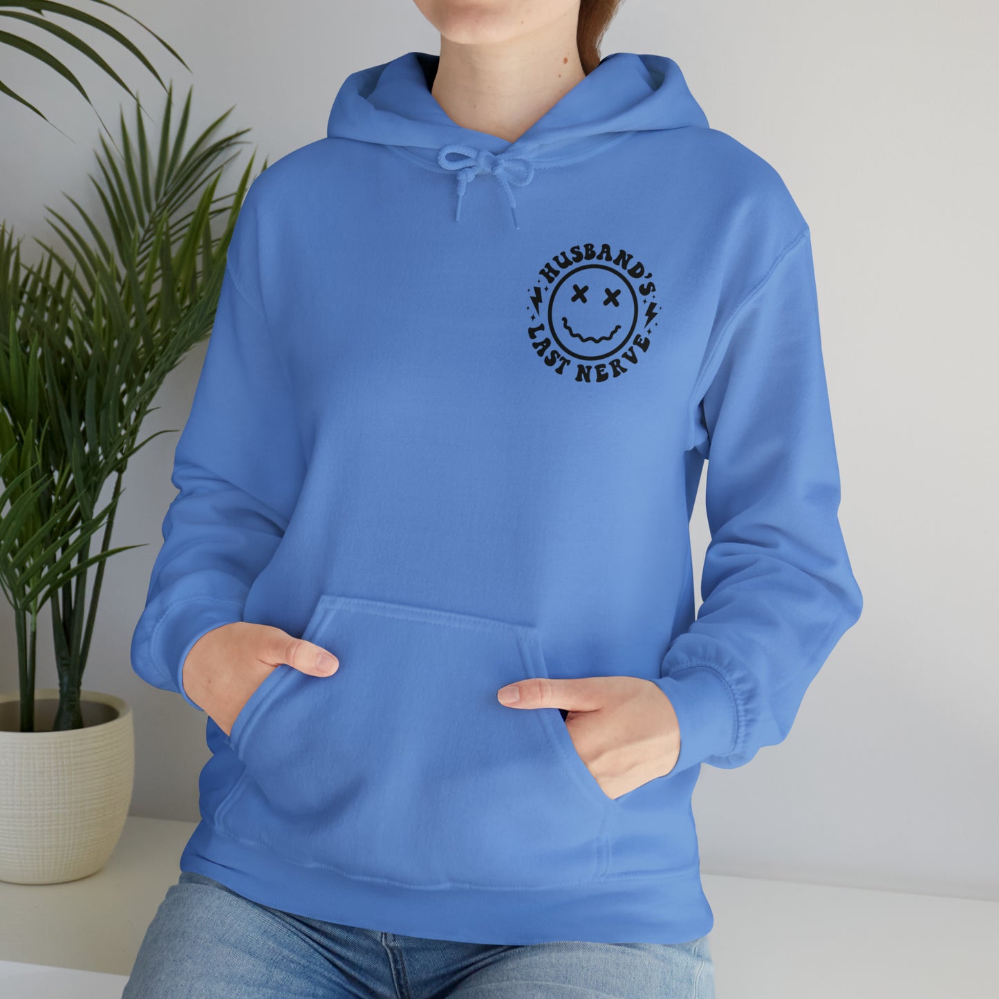 Husband's Last Nerve Hoodie