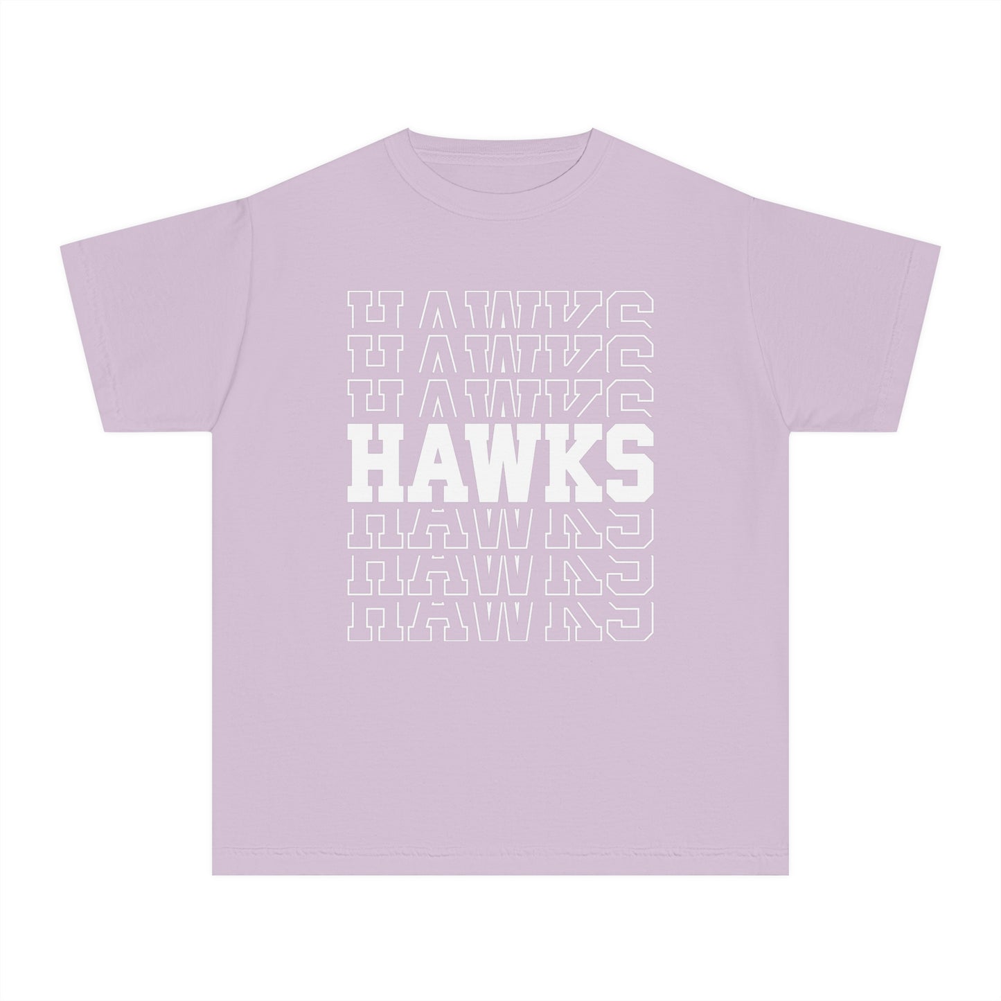 Hawks Repeat Youth Comfort Colors