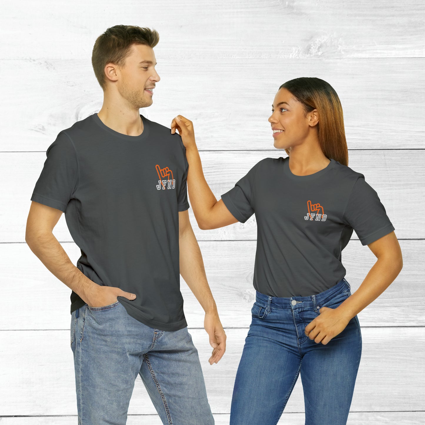 Jacket Football Unisex T-Shirt