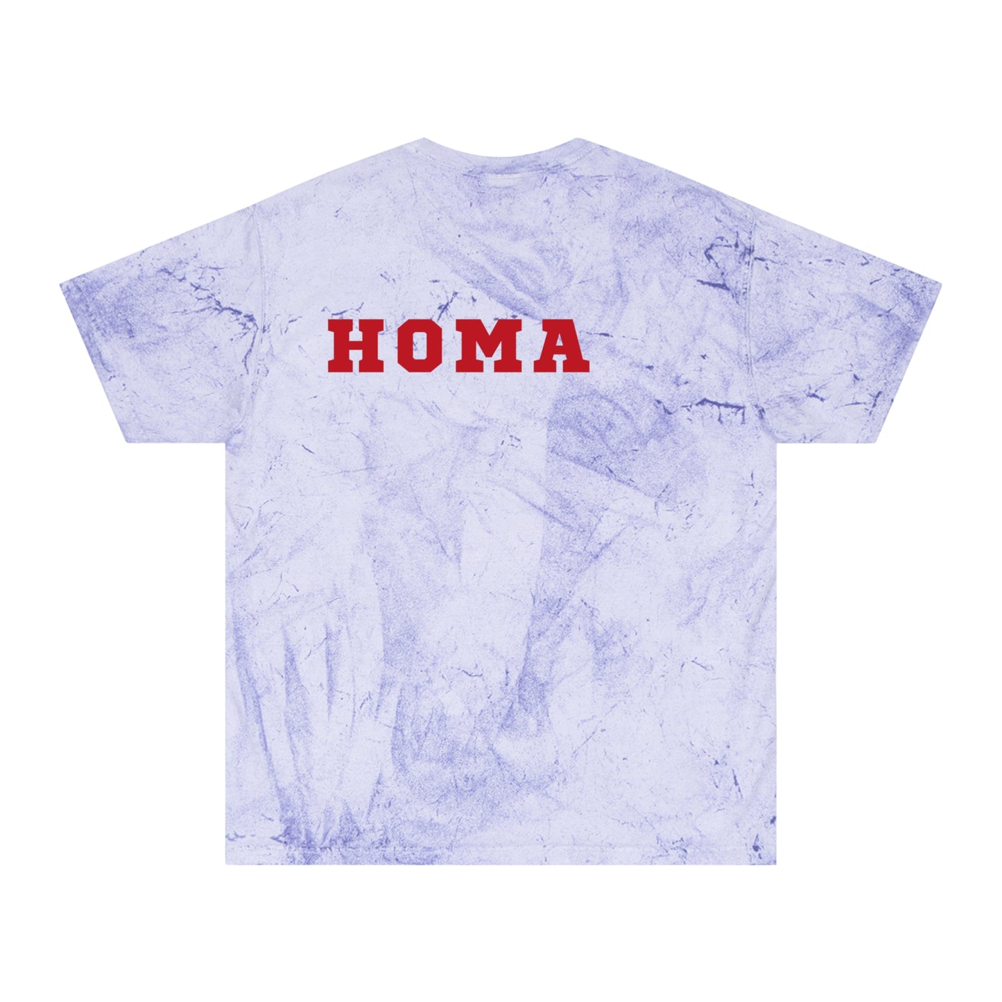 Oklahoma Comfort Colors Shirt