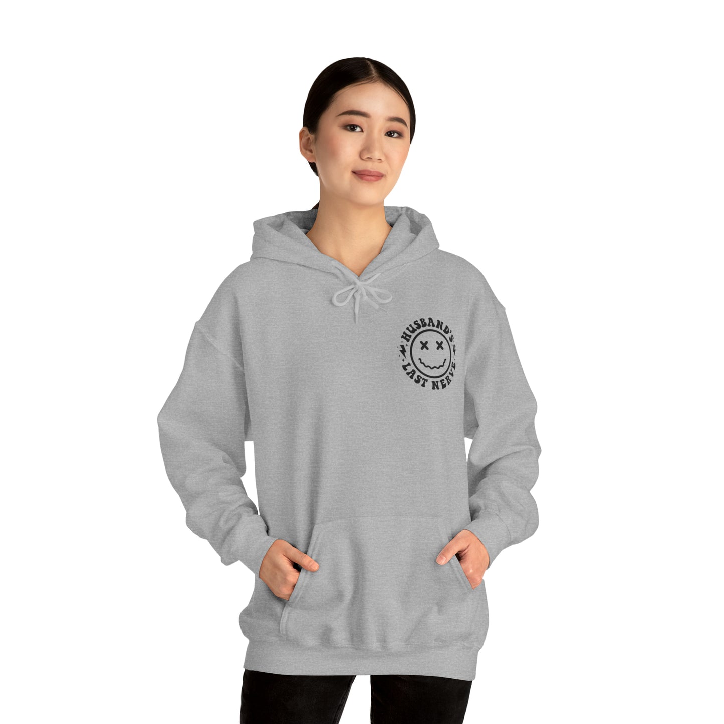 Husband's Last Nerve Hoodie