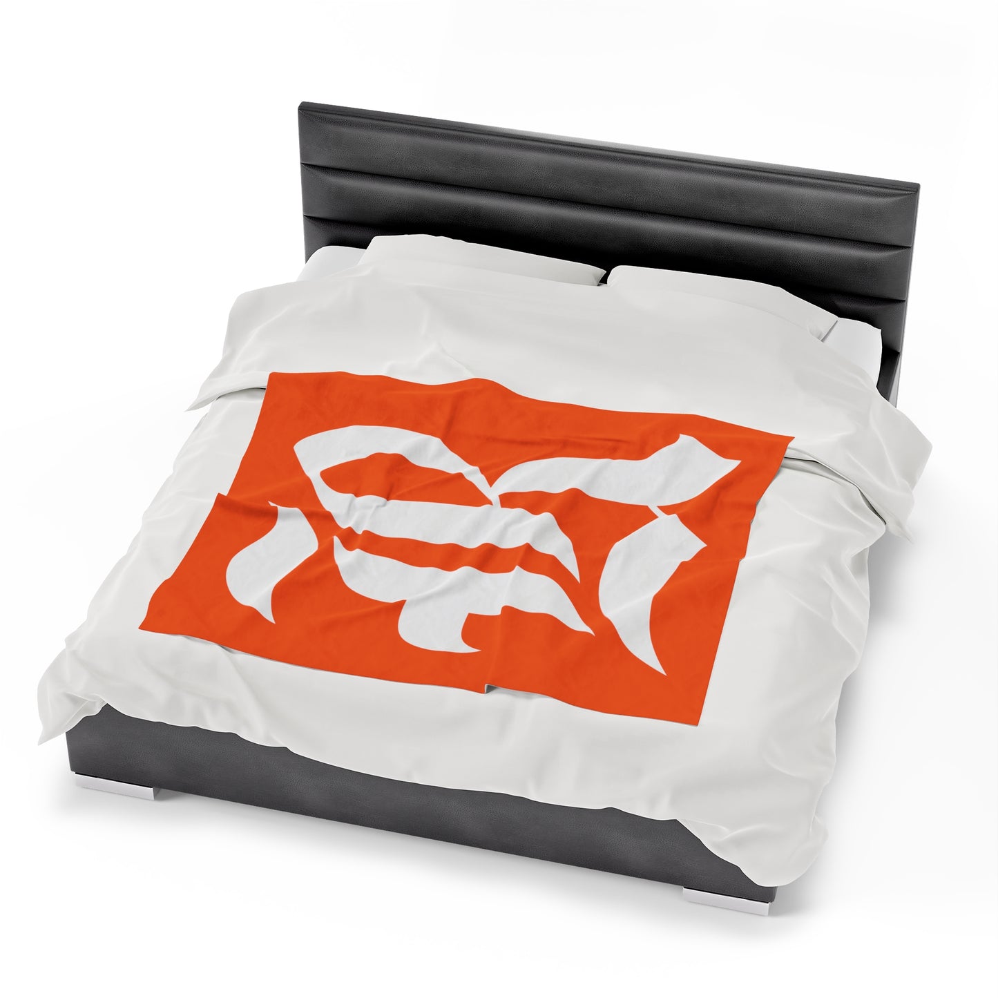 Old School R Rockwall Blanket