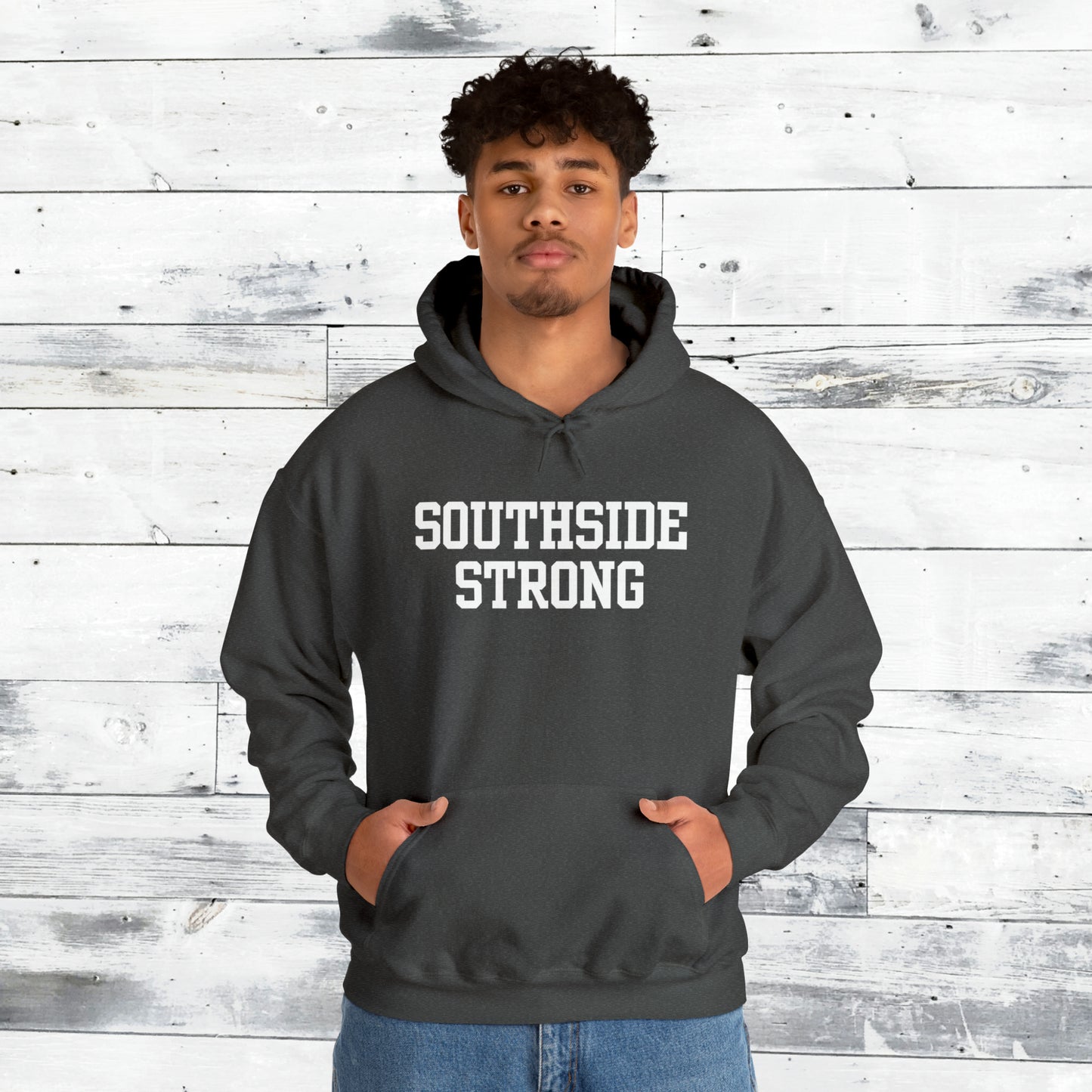 Southside Strong Hoodie