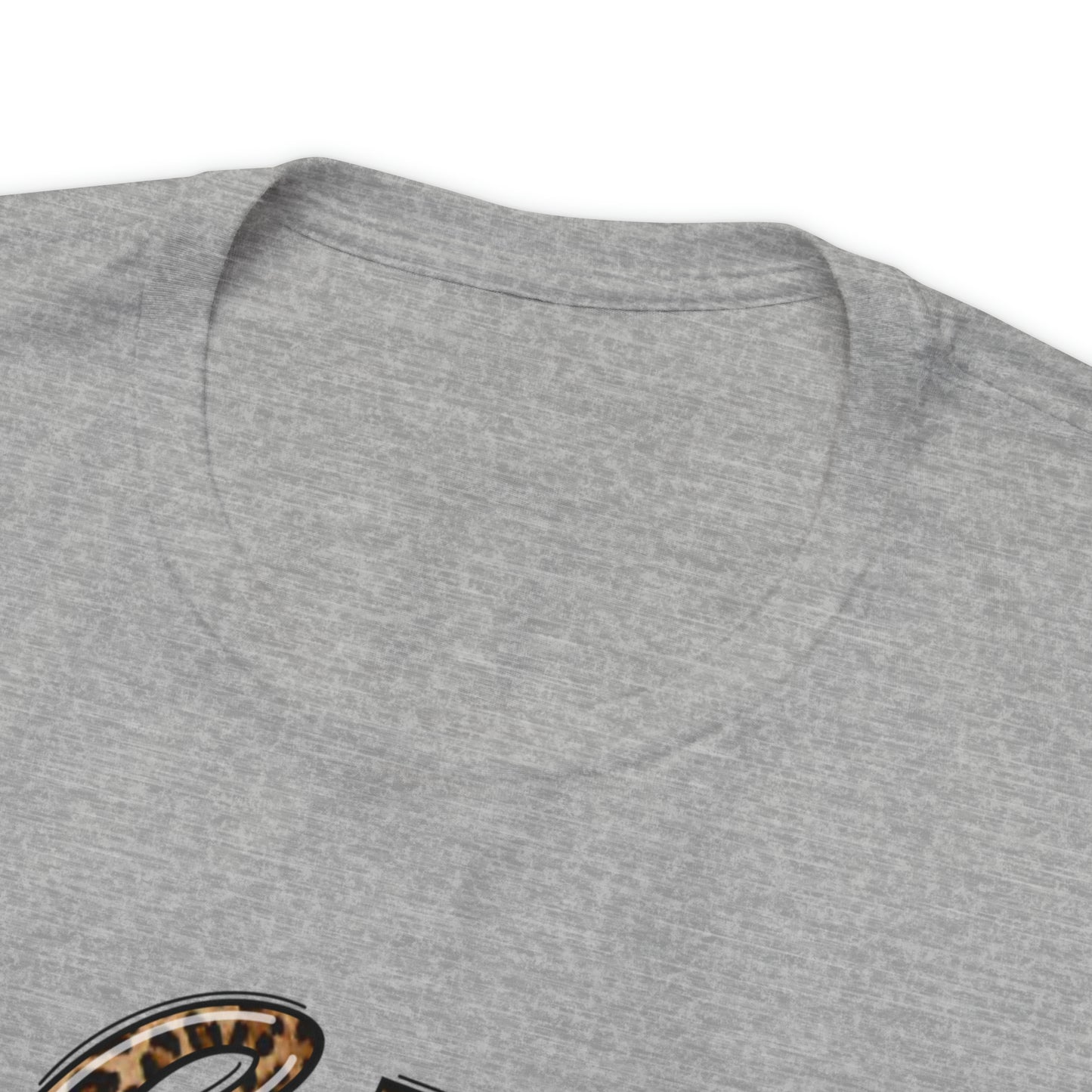 Glitz Cheer Mom Shirt