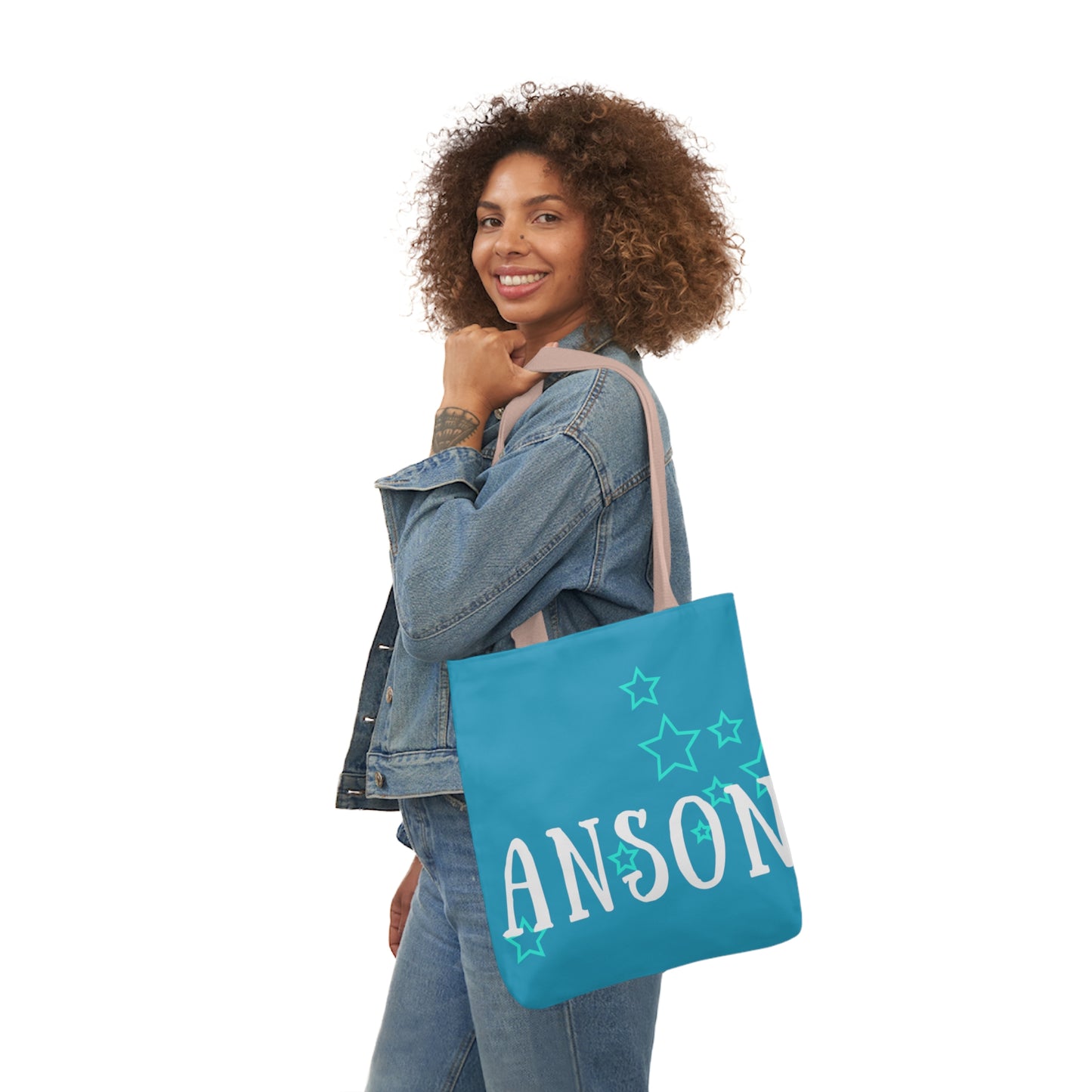 Custom Anson Tote