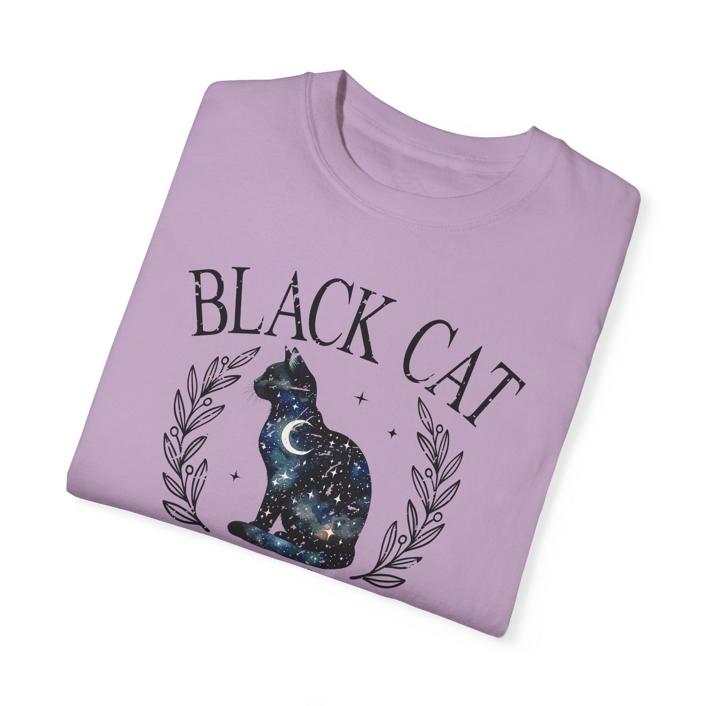 Black Cat Social Club - Comfort Colors