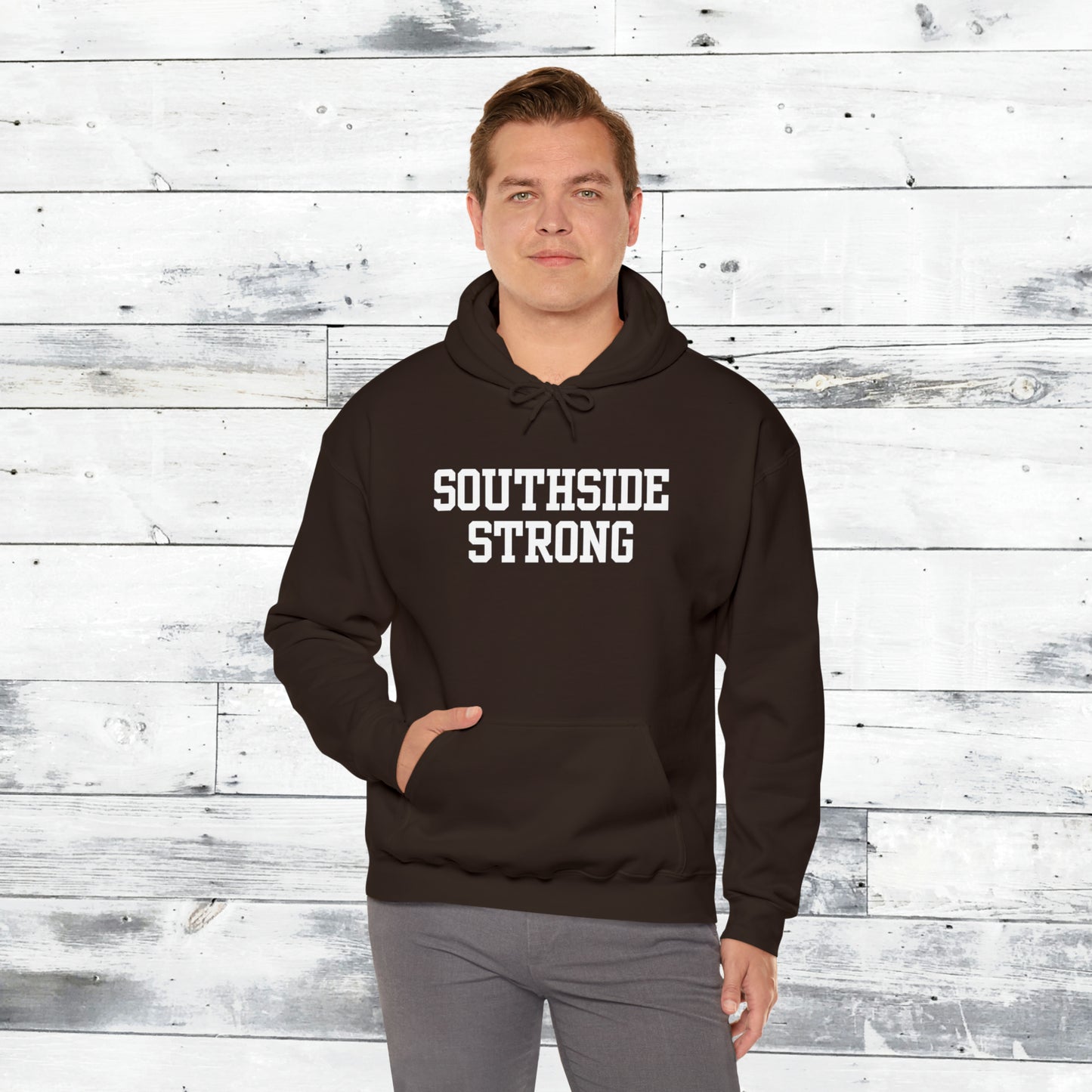Southside Strong Hoodie