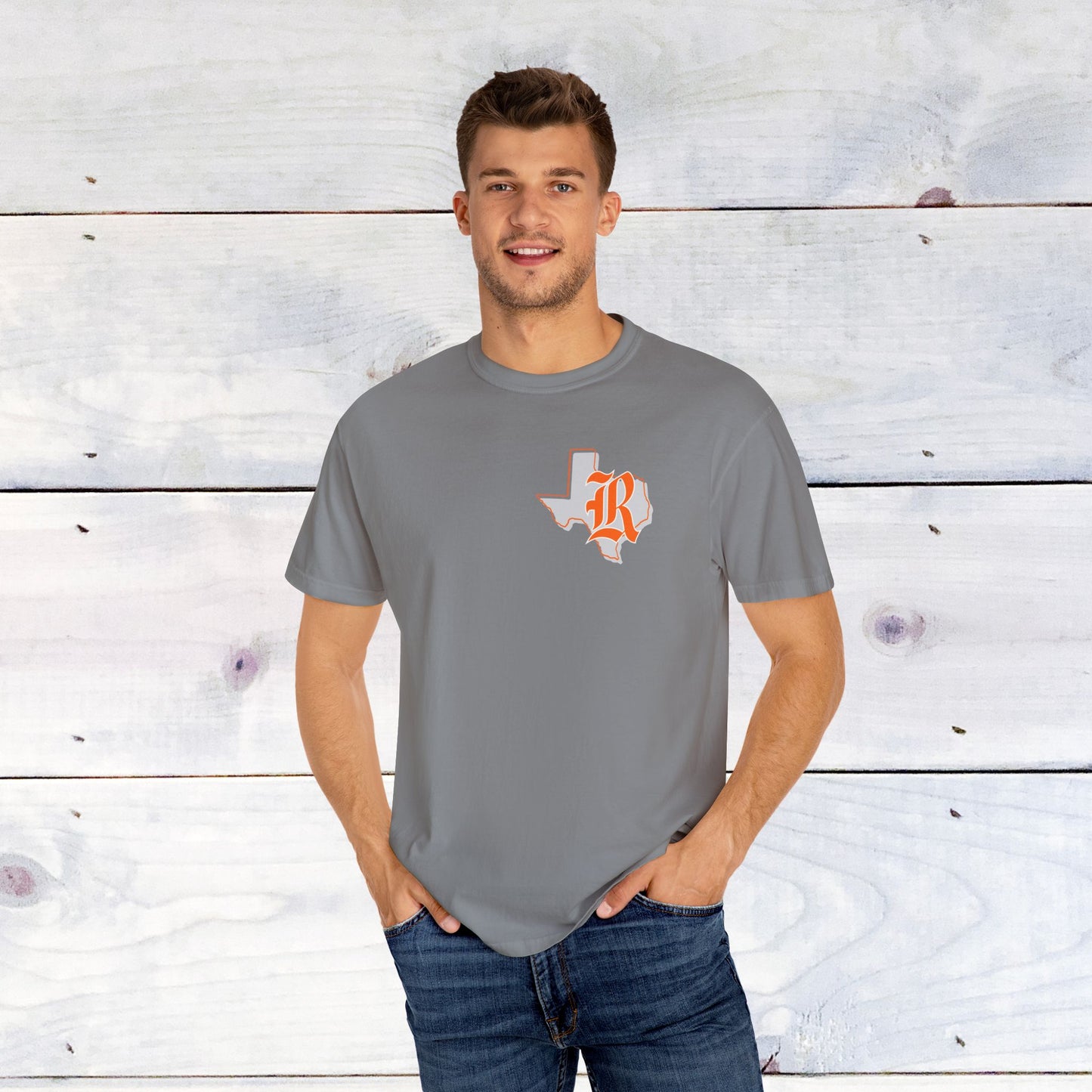 Rockwall Texas Zipcode Comfort Colors Unisex Tee