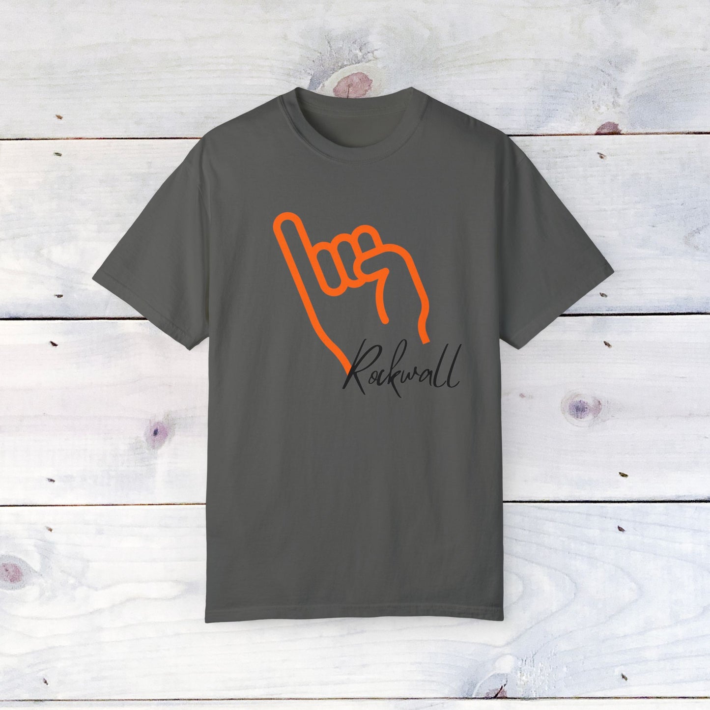 Stinger Up Rockwall Comfort Color T