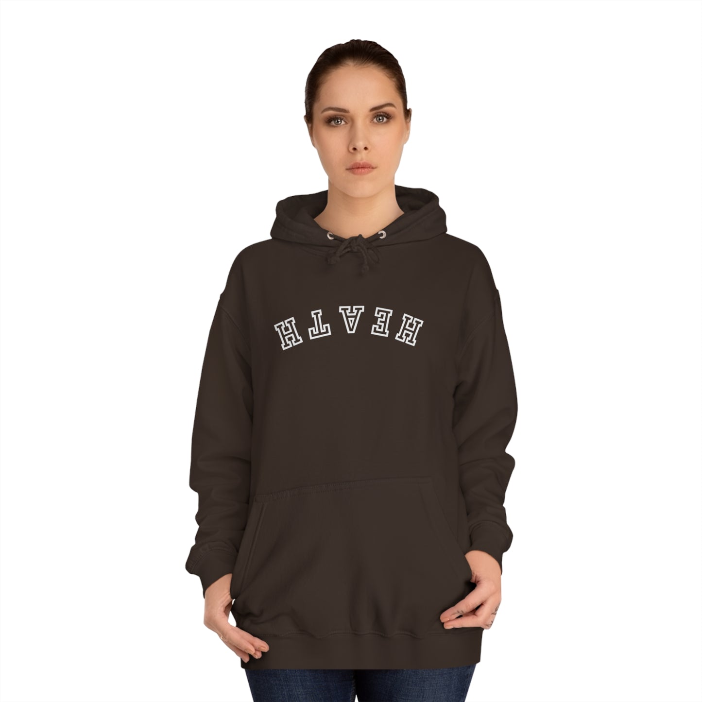 Upside Down Heath Hoodie